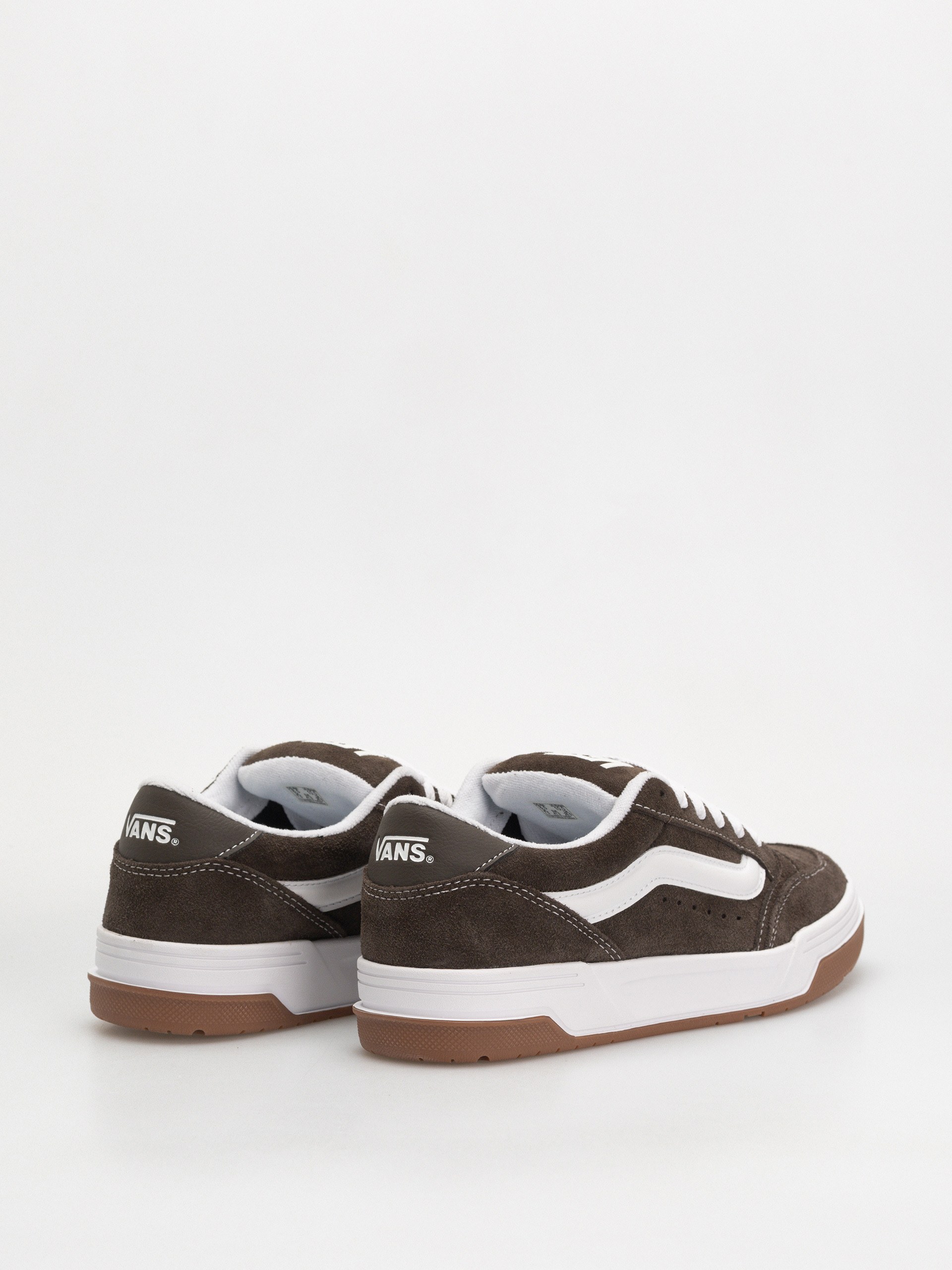 Vans Hylane Cipők (suede brown)