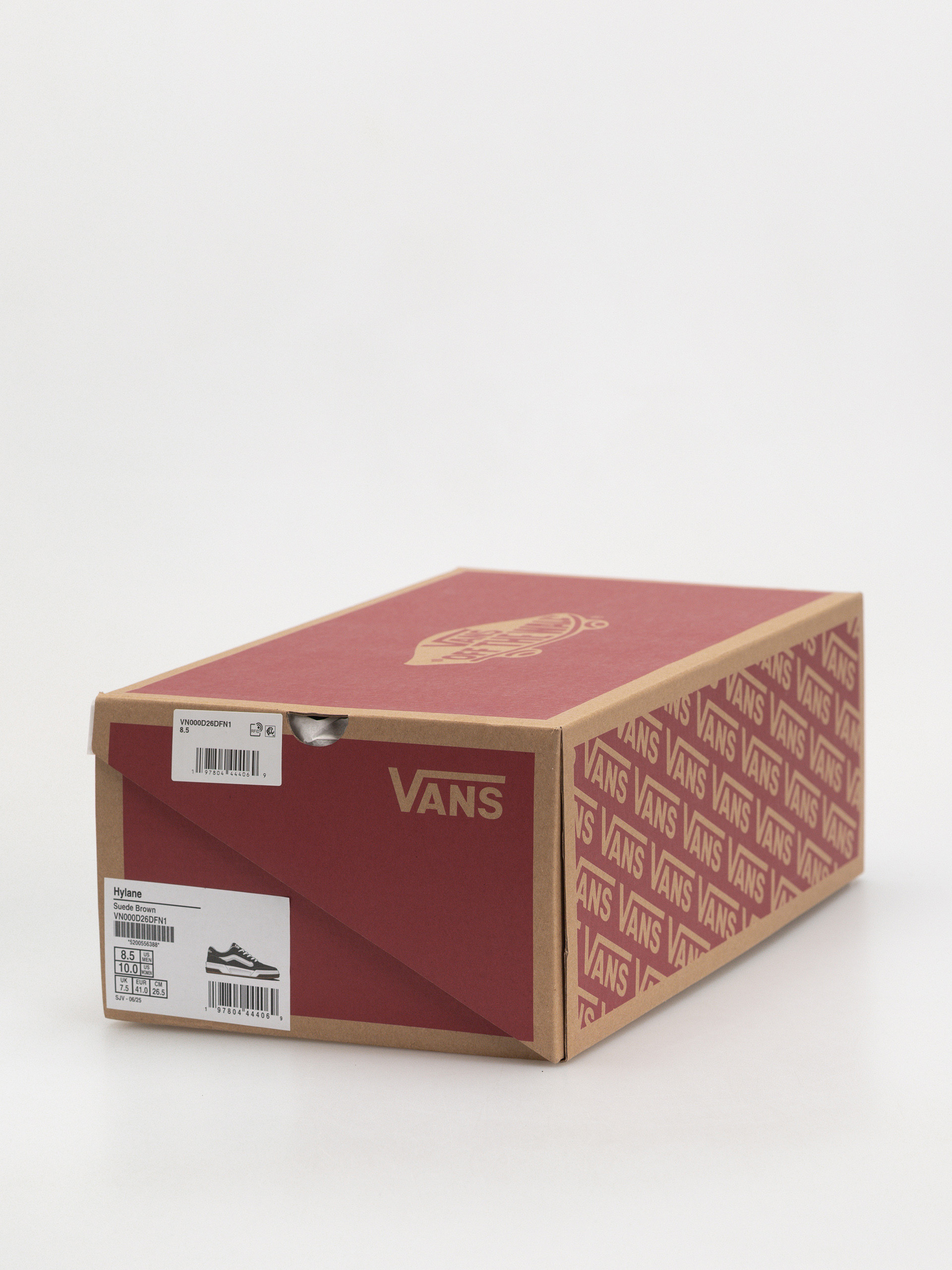 Vans Hylane Cipők (suede brown)