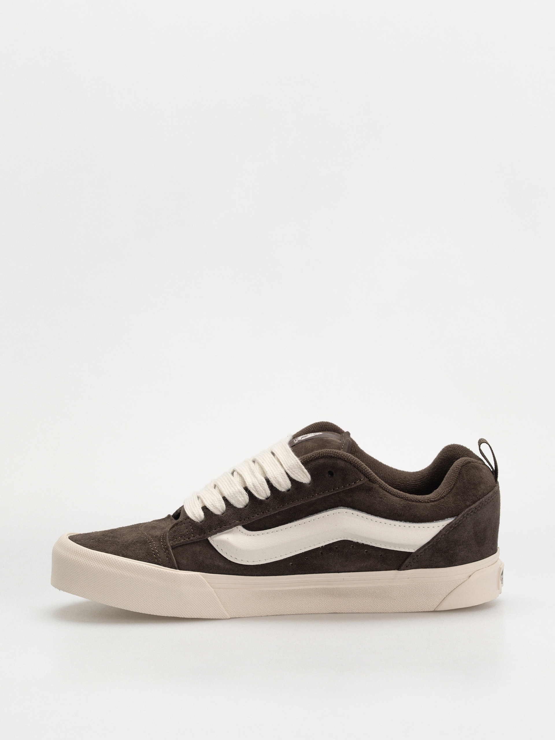 Vans Knu Skool Cipők (pig suede coal brown)