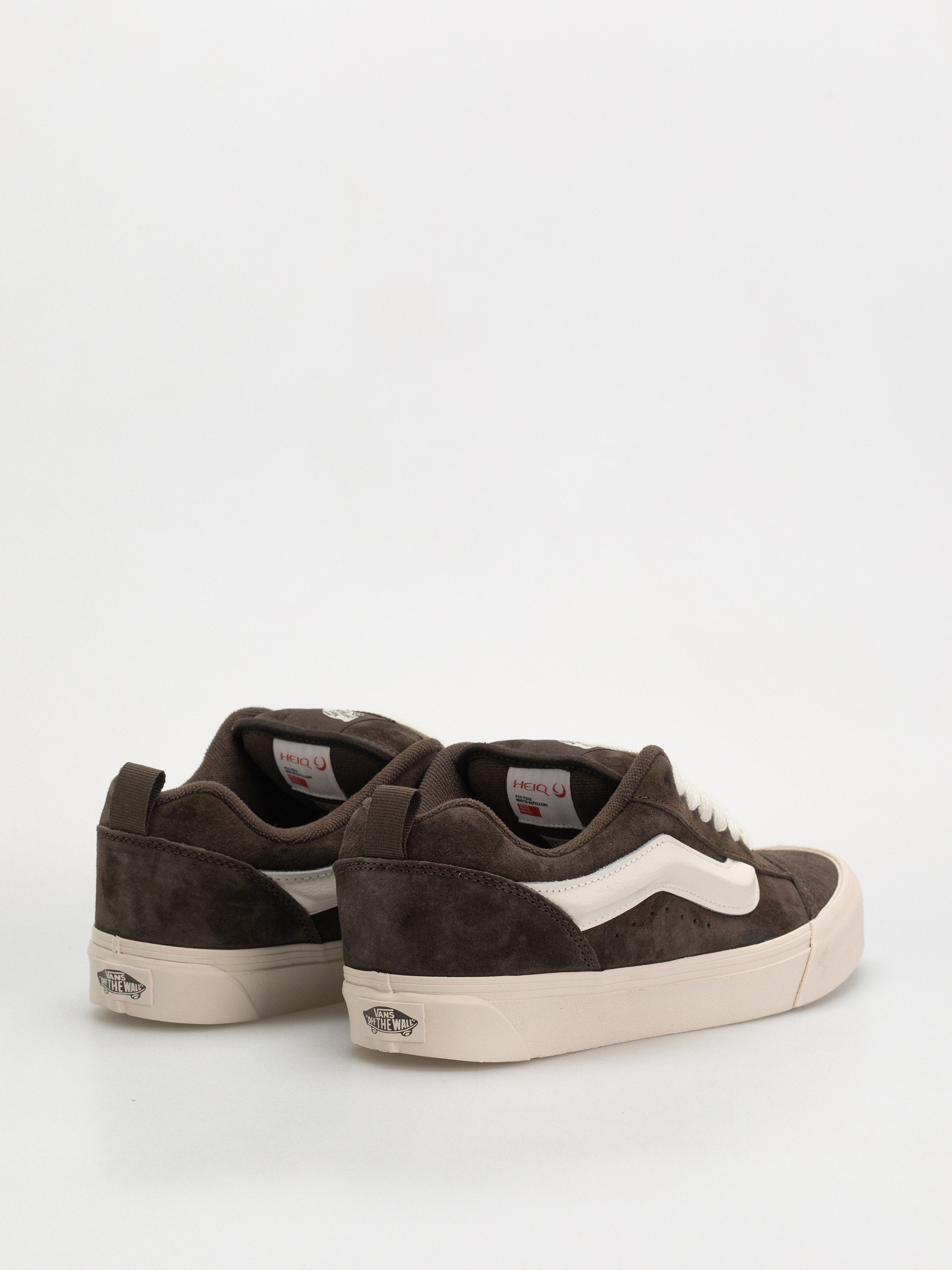 Vans Knu Skool Cipők (pig suede coal brown)
