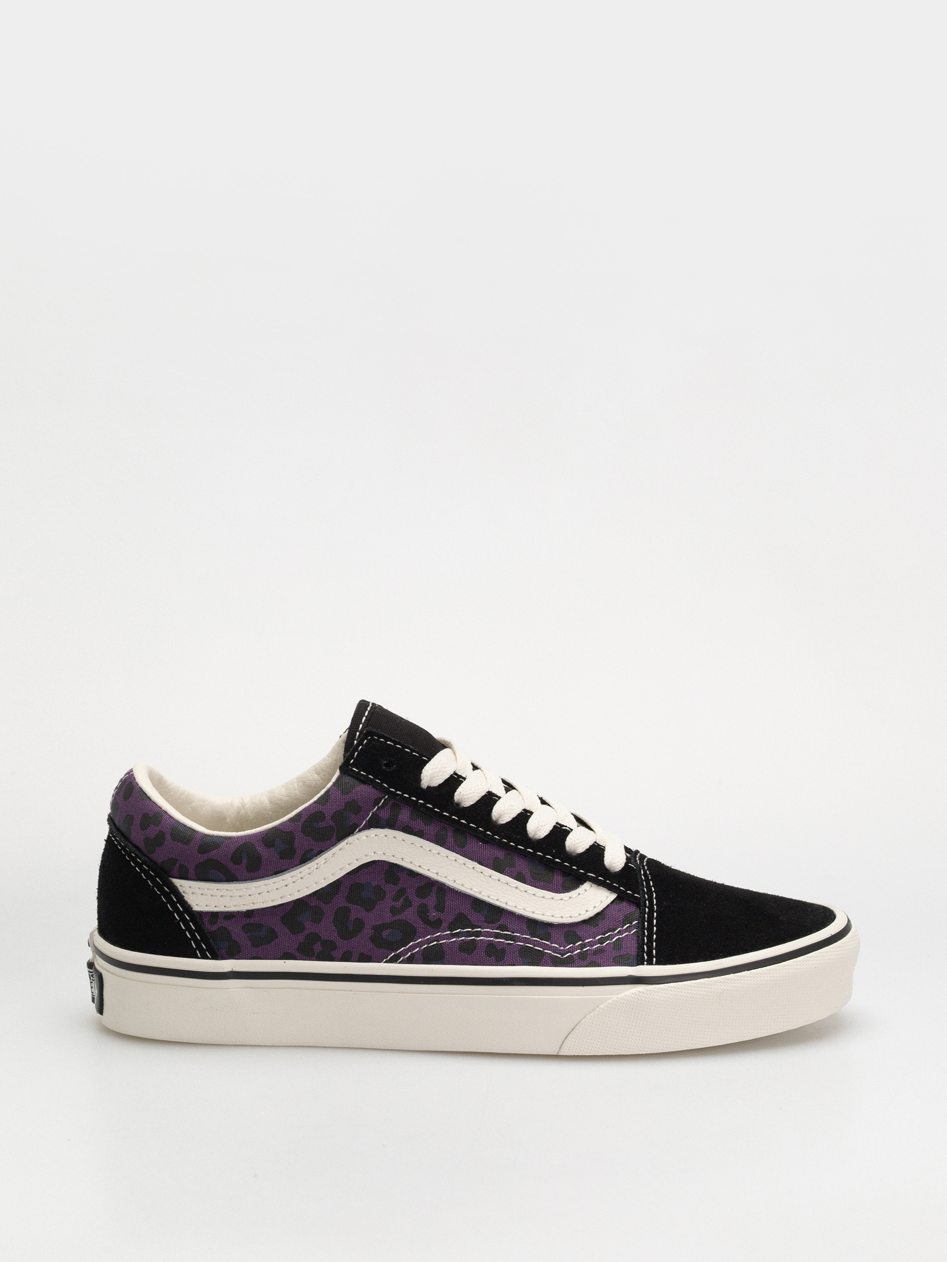Vans Old Skool Cipők (leopard/purple)