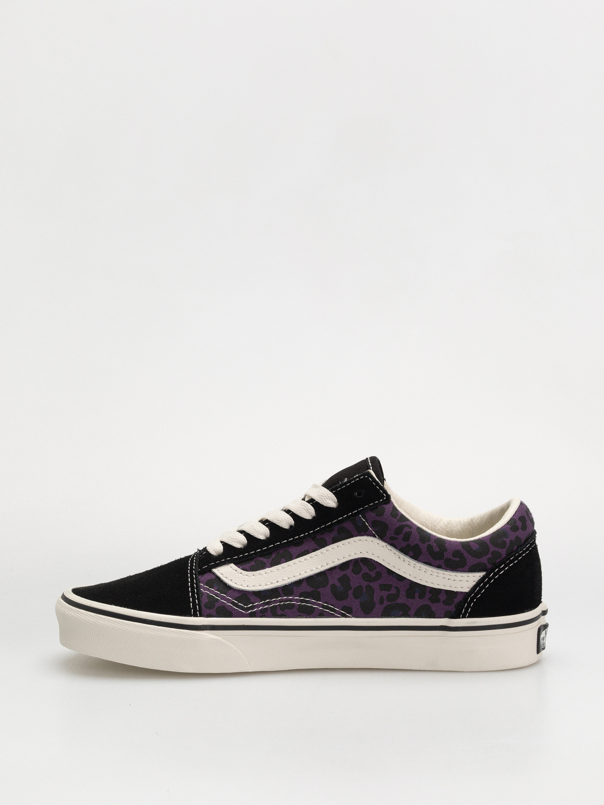 Vans Old Skool Cipők (leopard/purple)