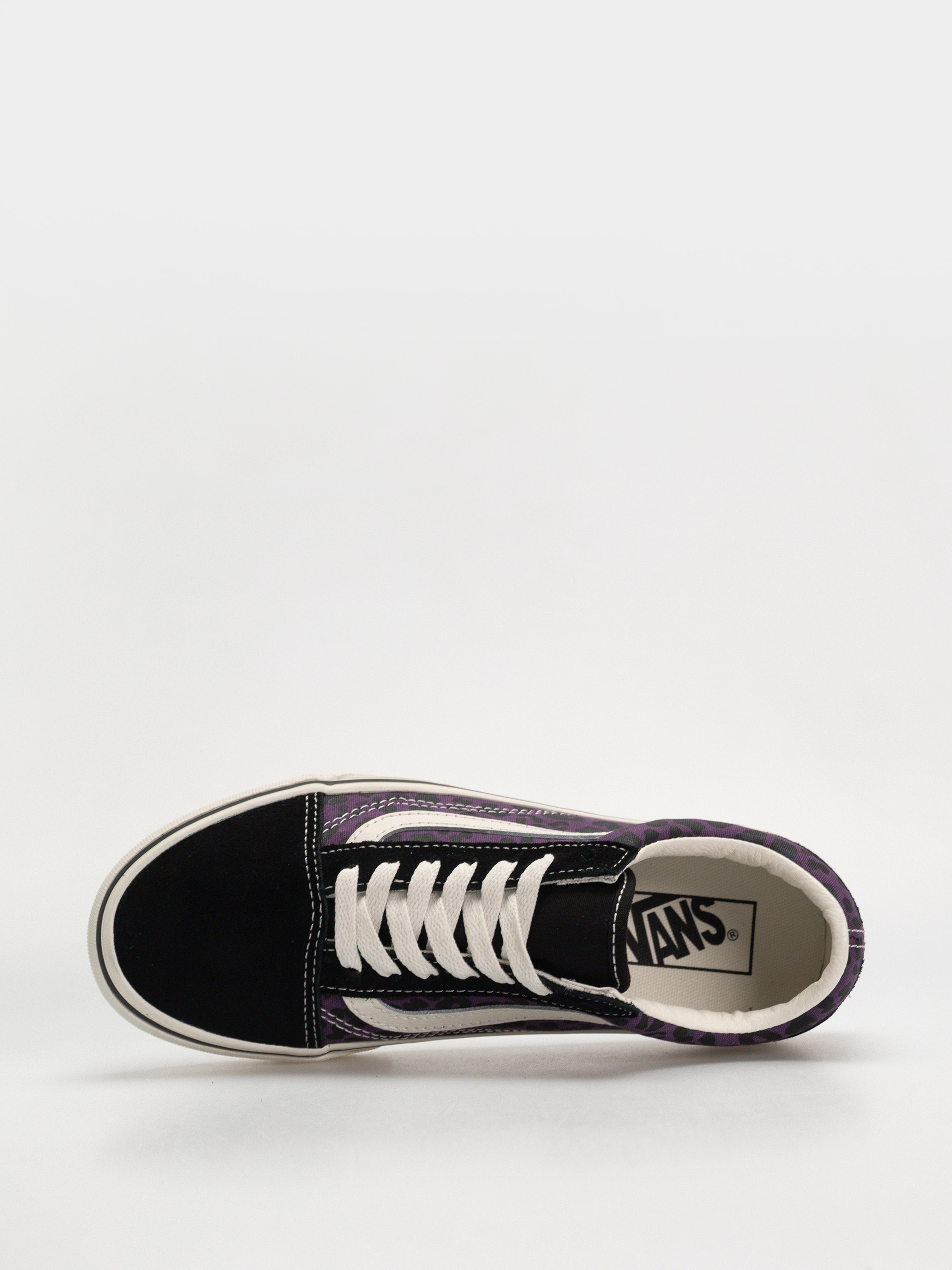Vans Old Skool Cipők (leopard/purple)