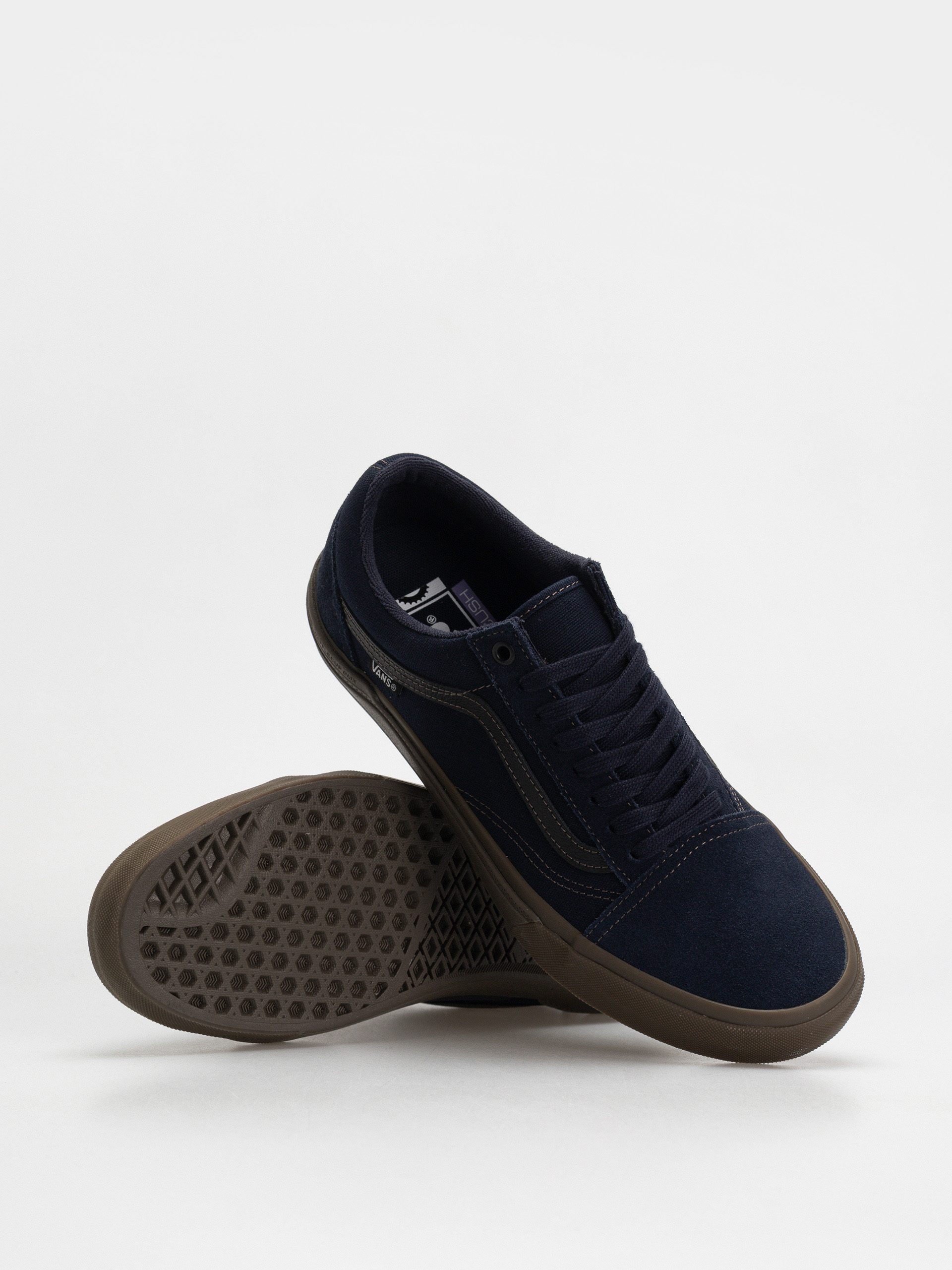 Vans Bmx Old Skool Cipők (gum parisian night)