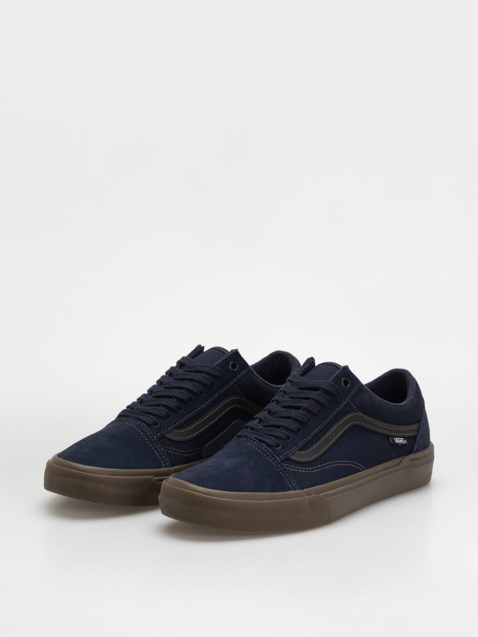 Vans Bmx Old Skool Cipők (gum parisian night)
