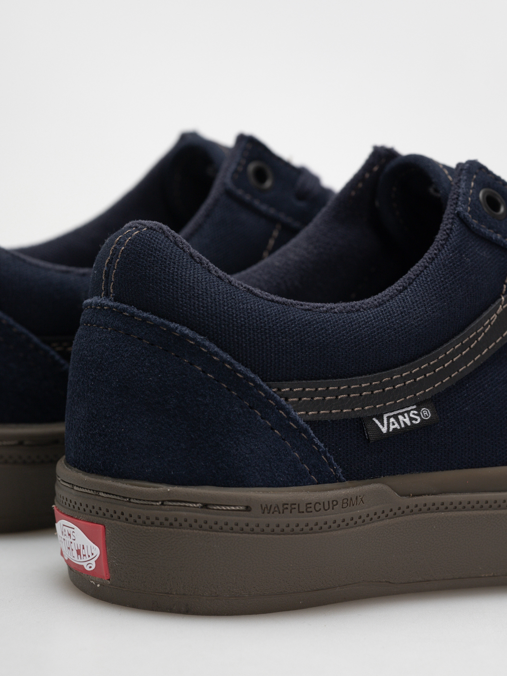 Vans Bmx Old Skool Cipők (gum parisian night)
