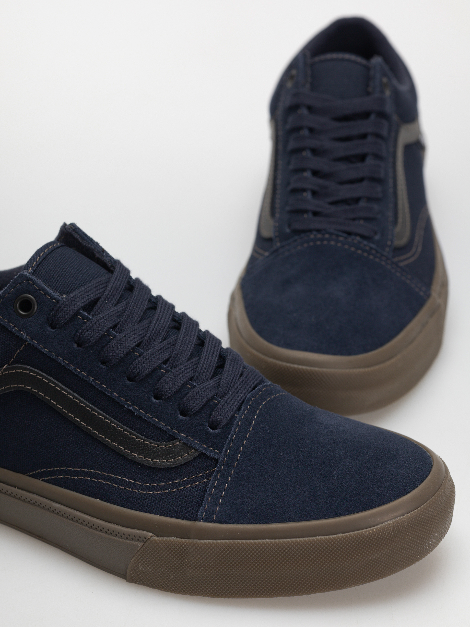 Vans Bmx Old Skool Cipők (gum parisian night)