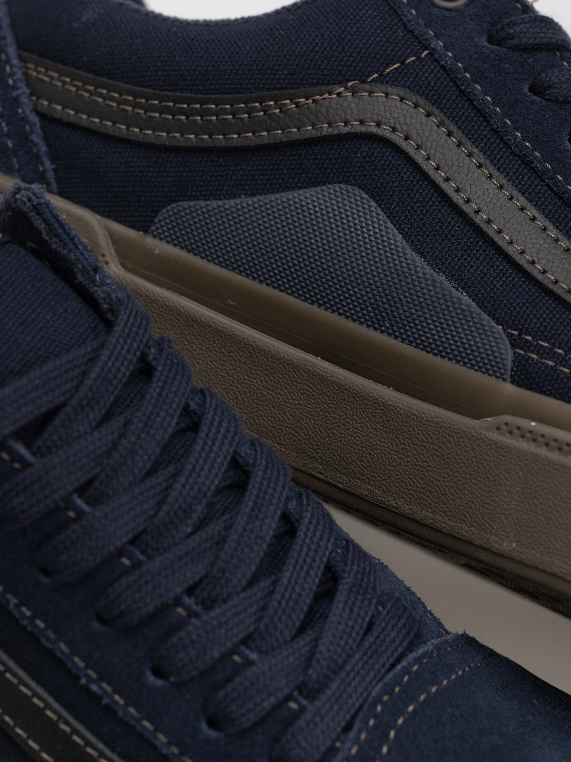 Vans Bmx Old Skool Cipők (gum parisian night)