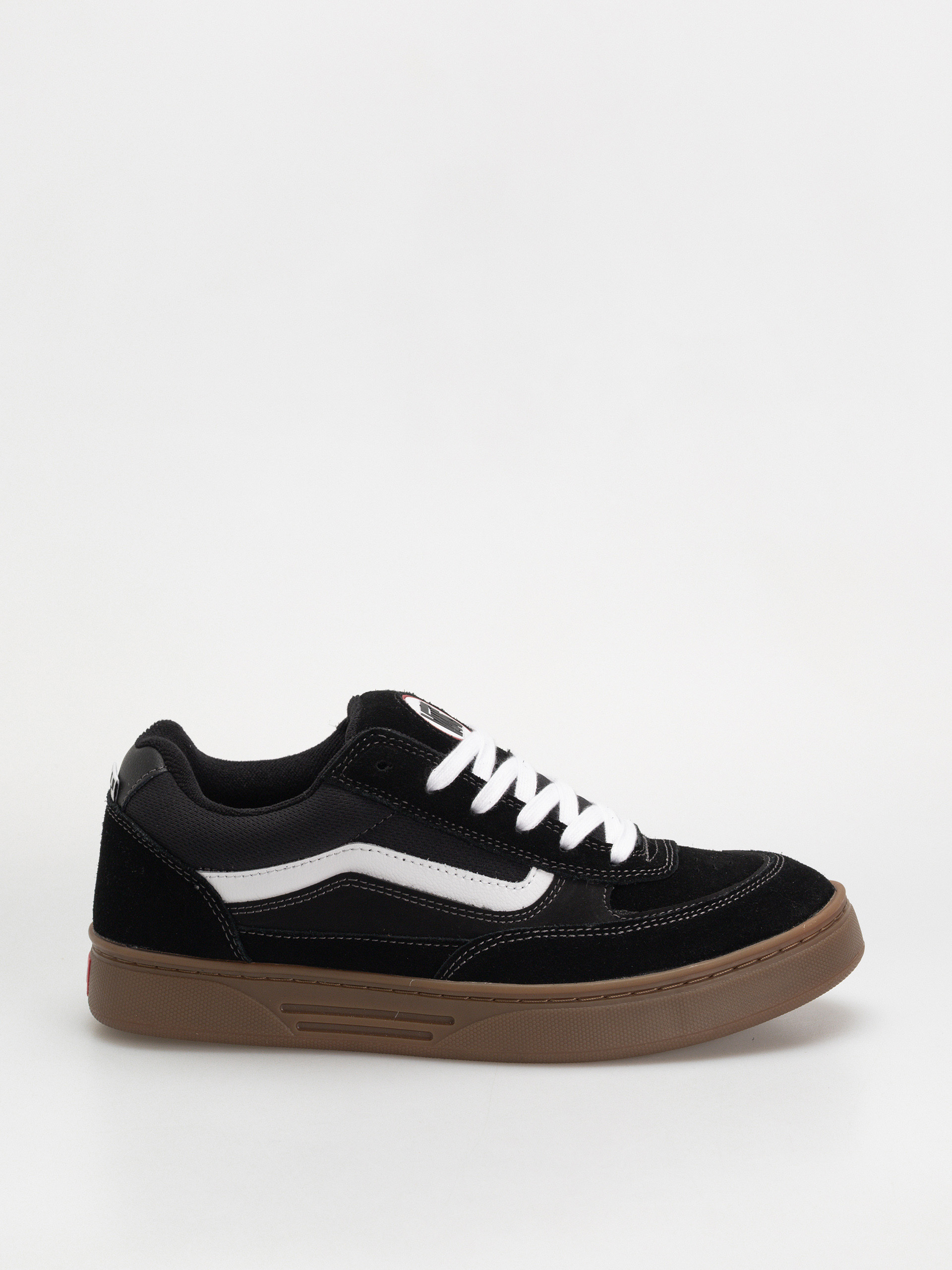 Vans Skate Estazzo Cipők (gum black/white)