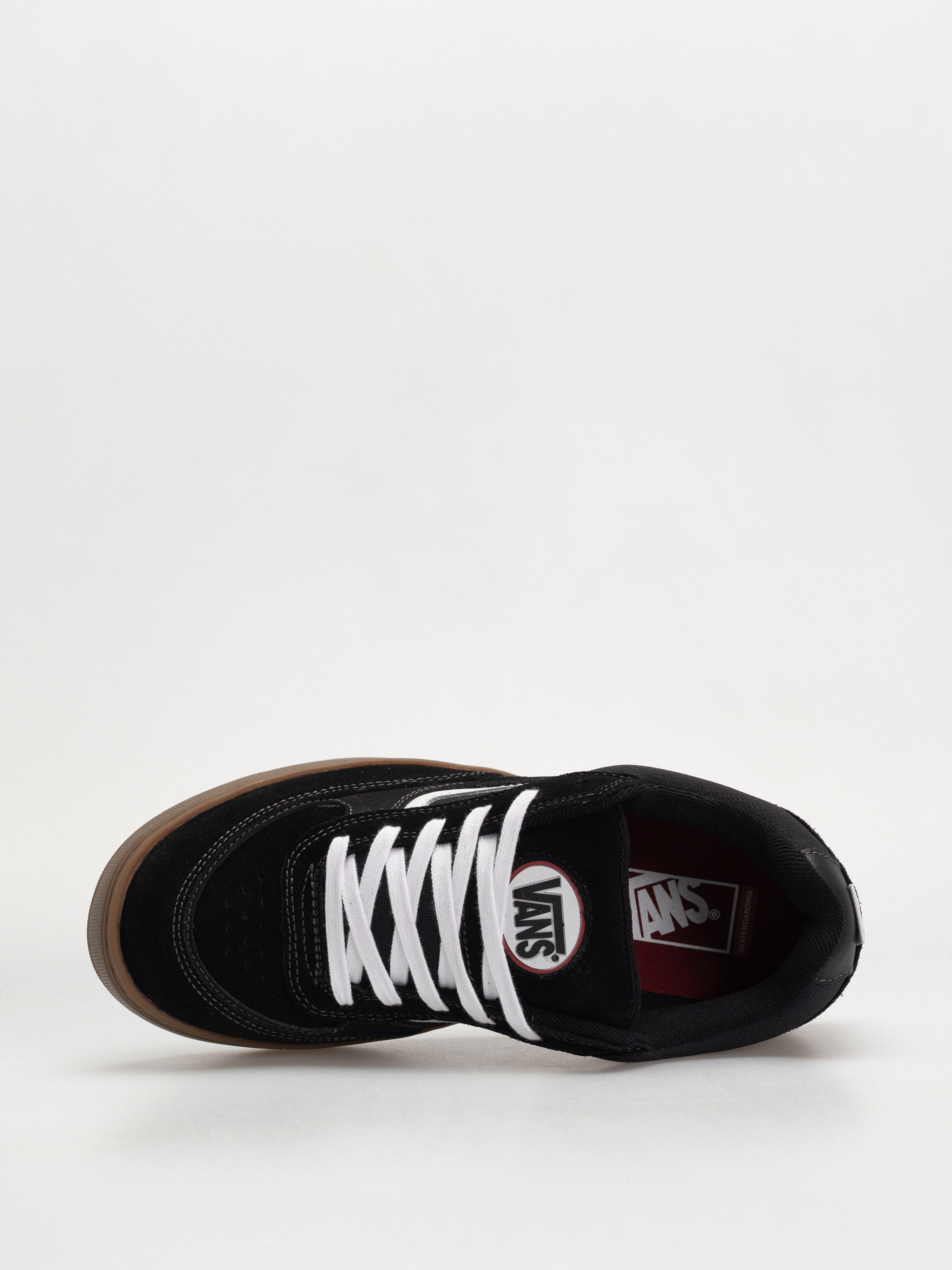 Vans Skate Estazzo Cipők (gum black/white)