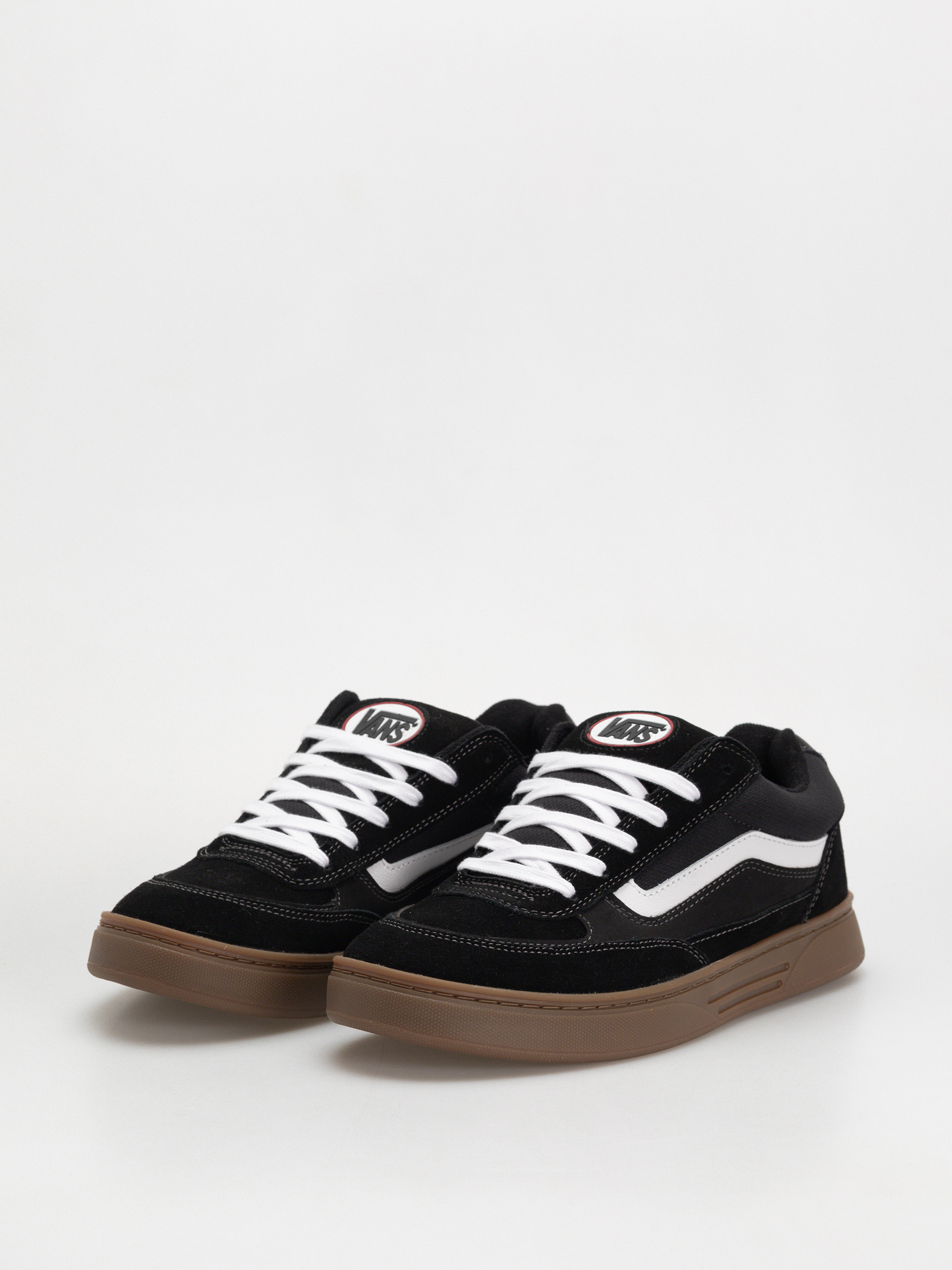 Vans Skate Estazzo Cipők (gum black/white)