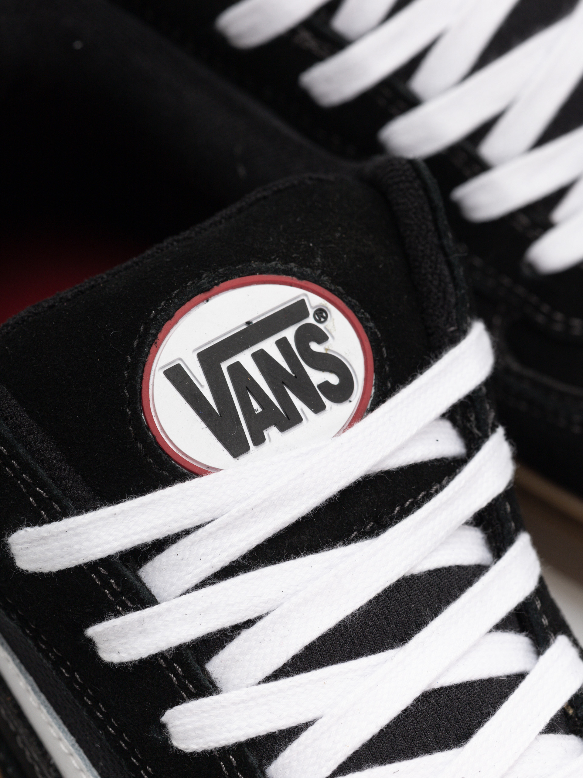 Vans Skate Estazzo Cipők (gum black/white)