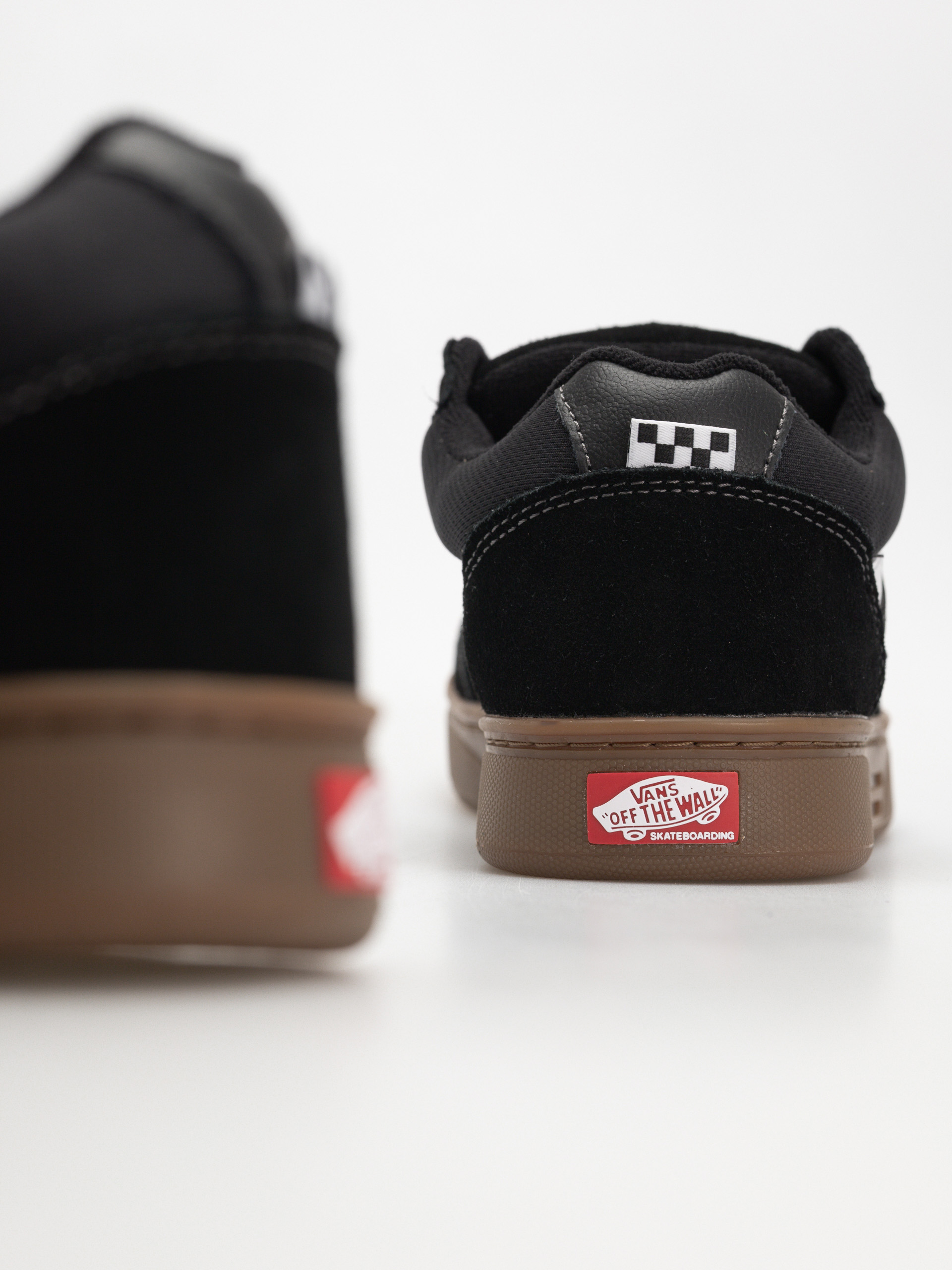 Vans Skate Estazzo Cipők (gum black/white)