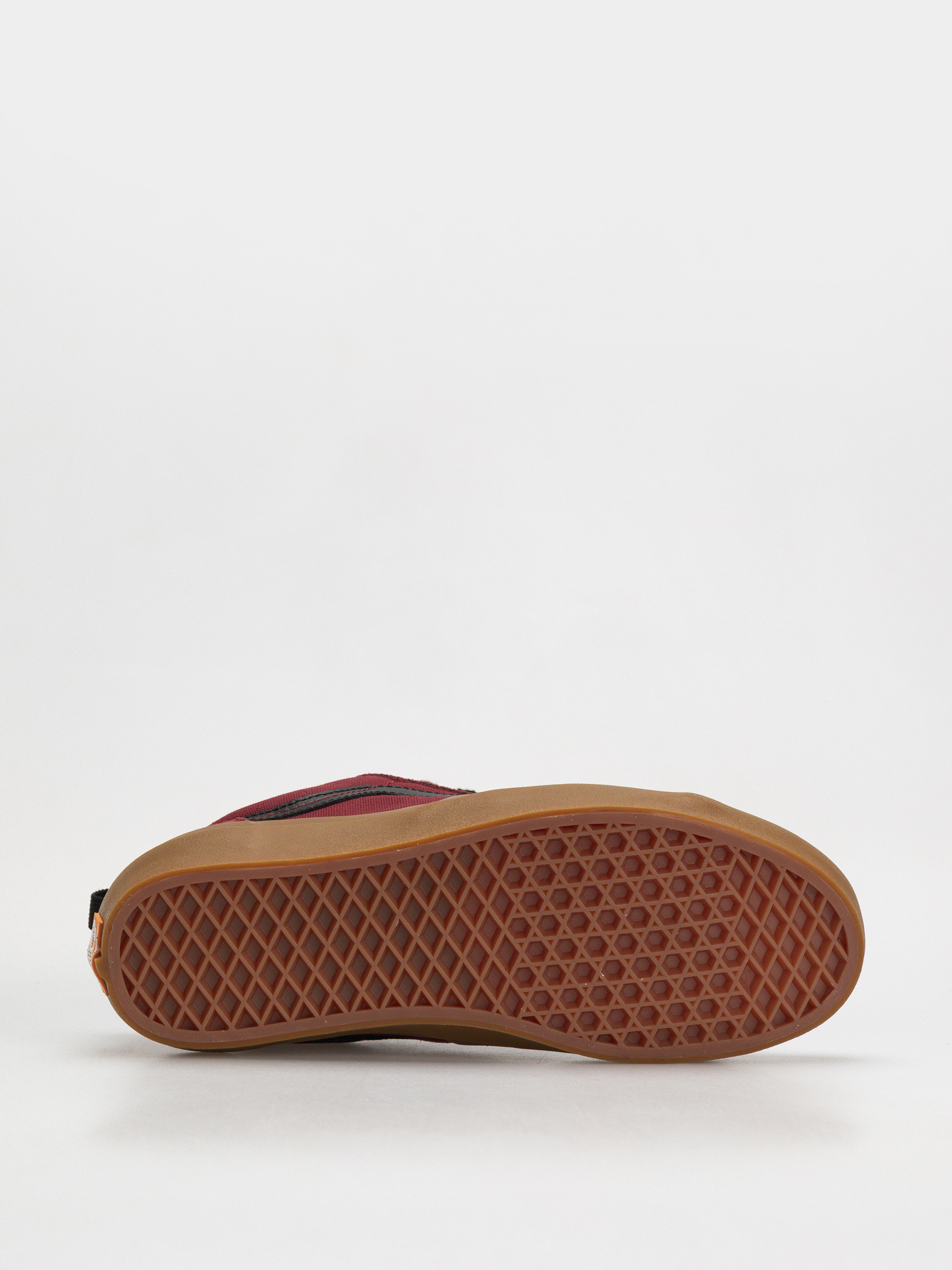 Vans Skate Old Skool 36 + Cipők (gum burgundy)