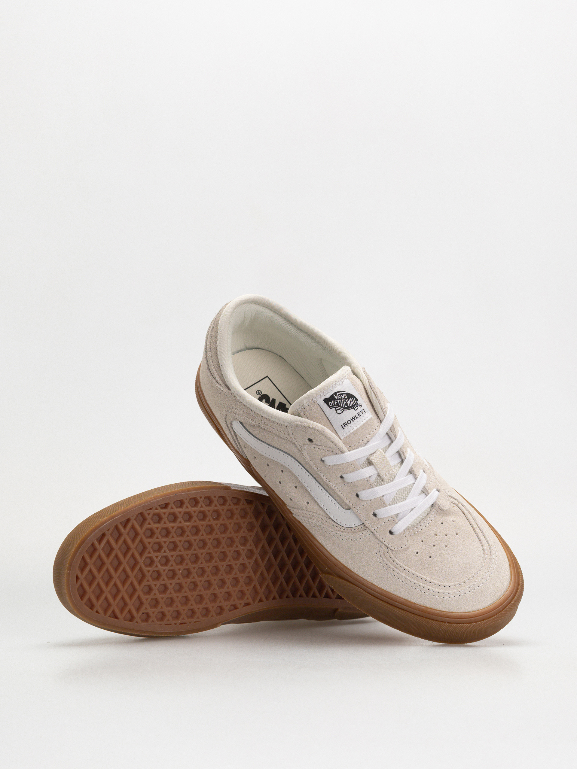 Vans Rowley Classic Cipők (gum marshmallow)