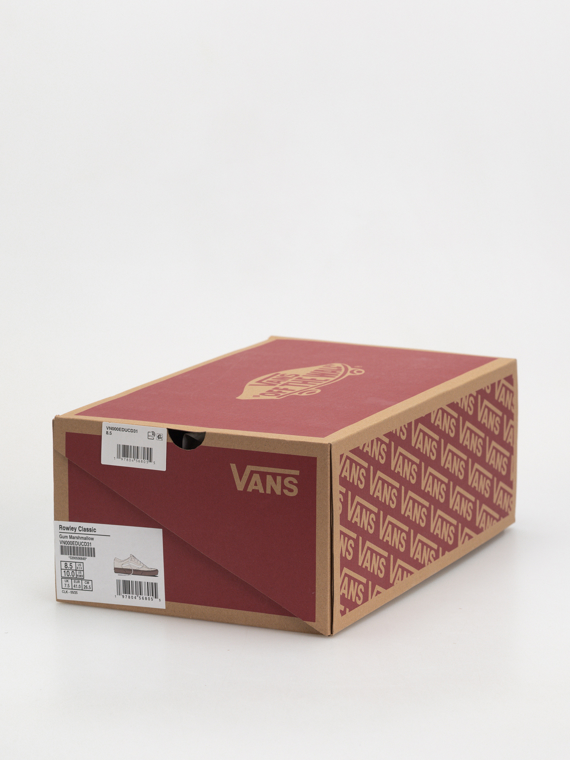 Vans Rowley Classic Cipők (gum marshmallow)