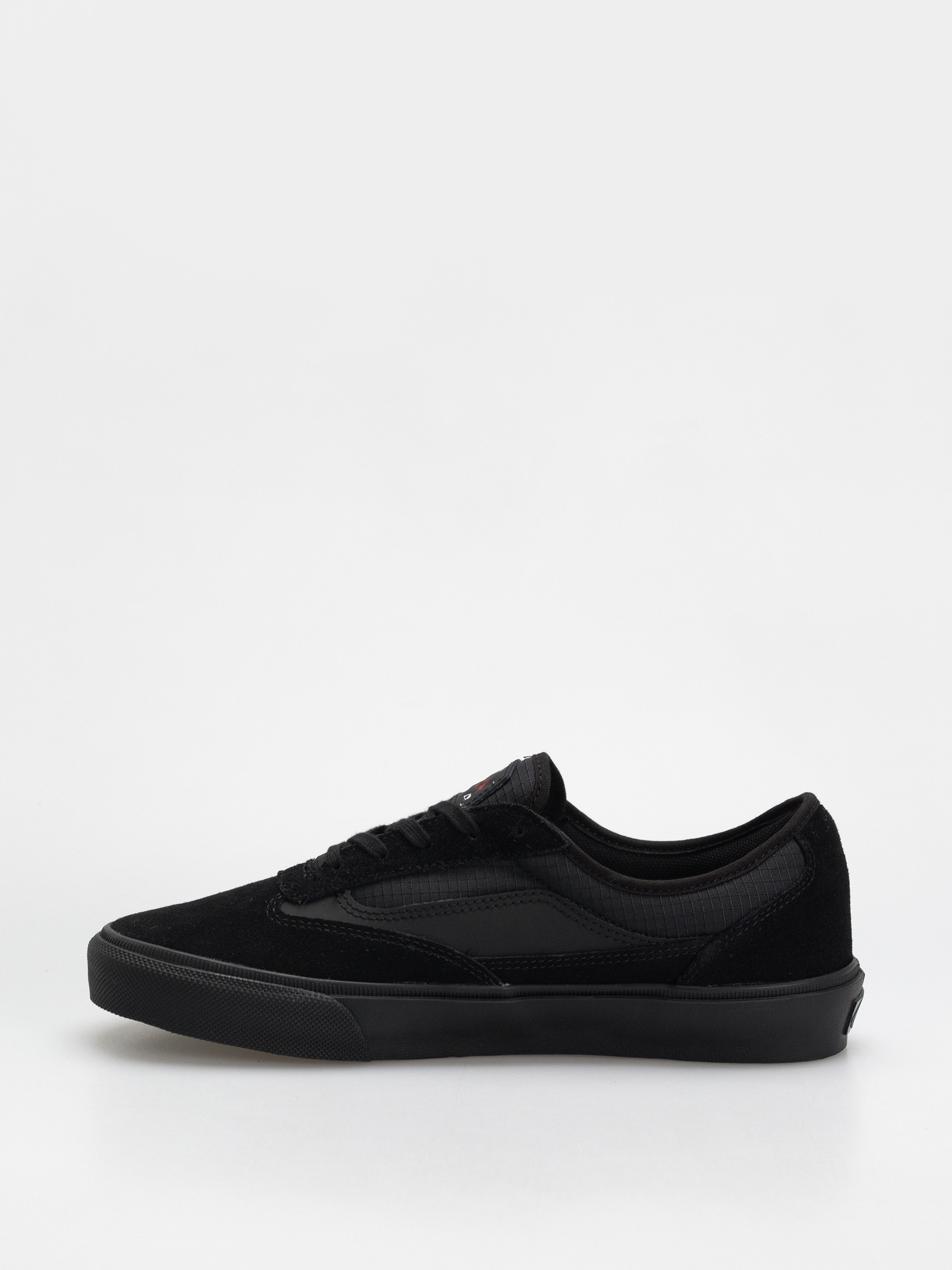Vans Skate Curren Caples Cipők (black/black)