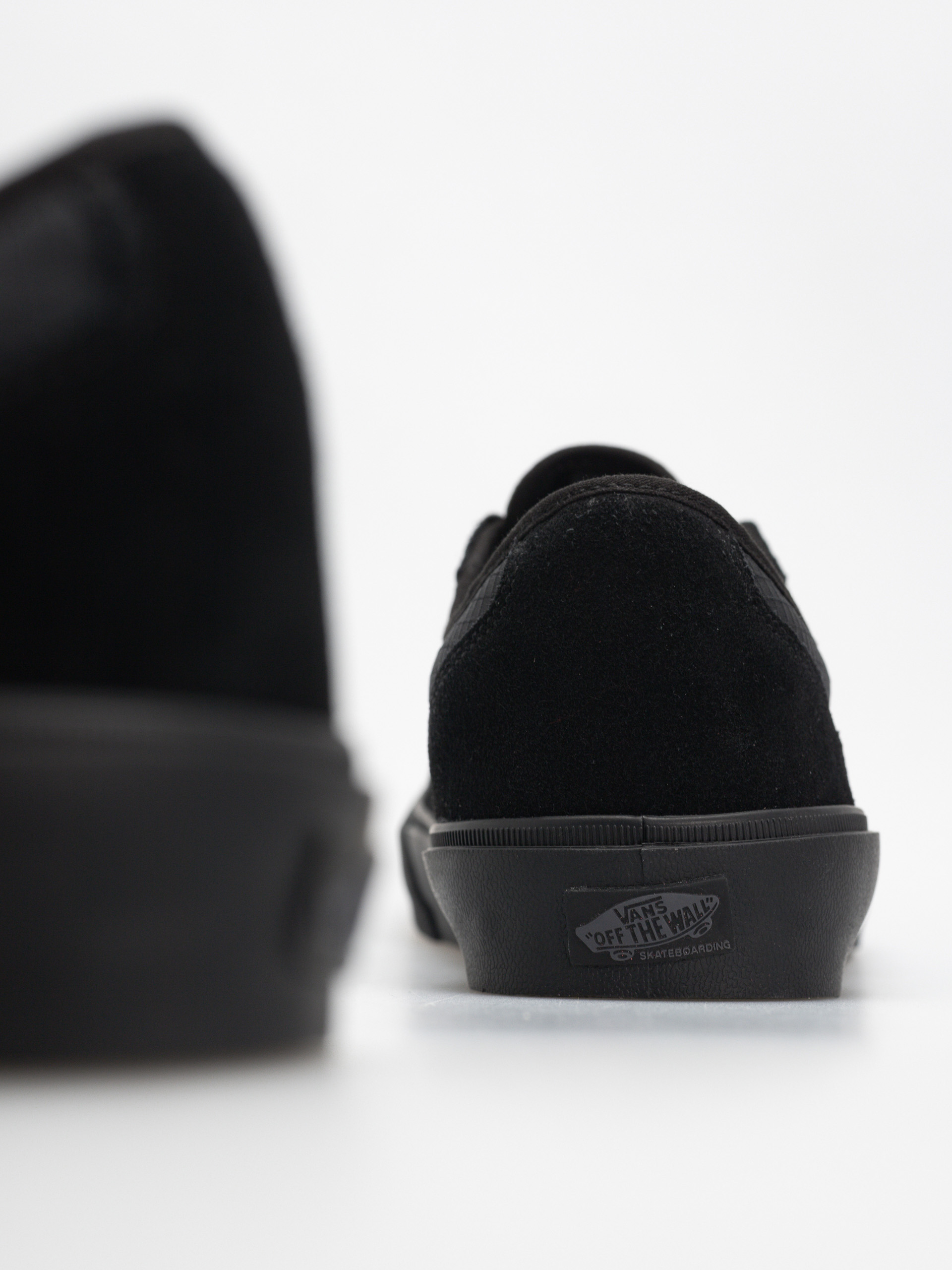 Vans Skate Curren Caples Cipők (black/black)