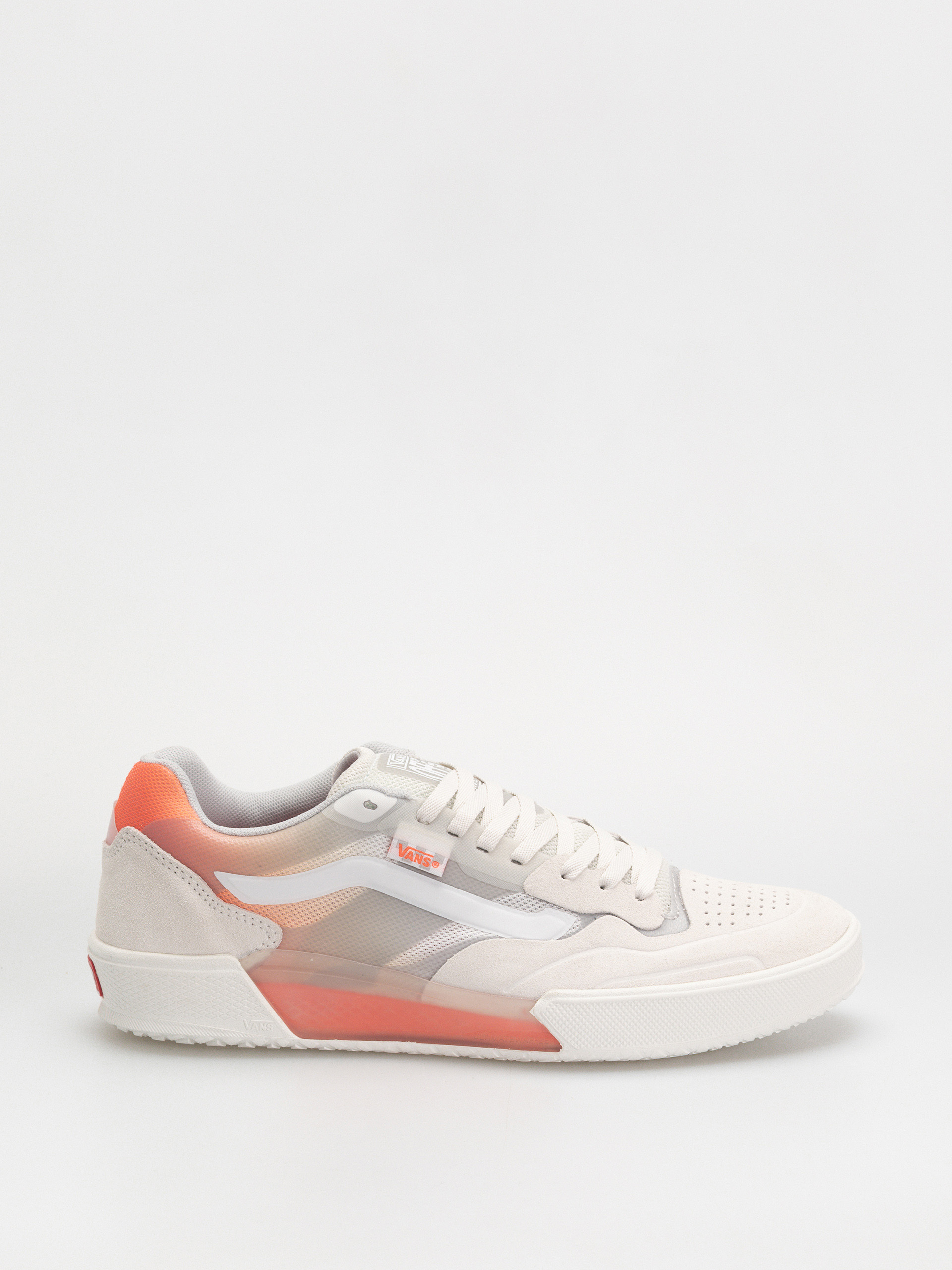 Vans Skate Ave 2.0 Cipők (fade white/orange)