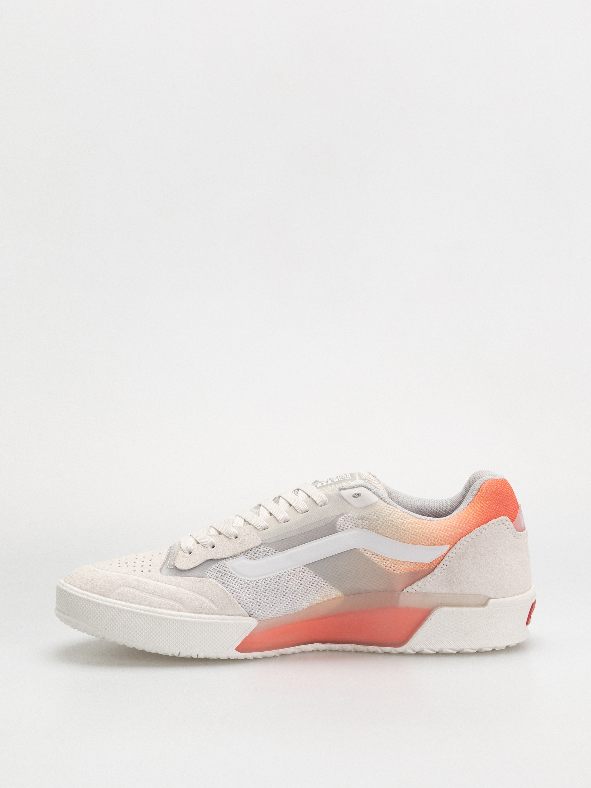 Vans Skate Ave 2.0 Cipők (fade white/orange)