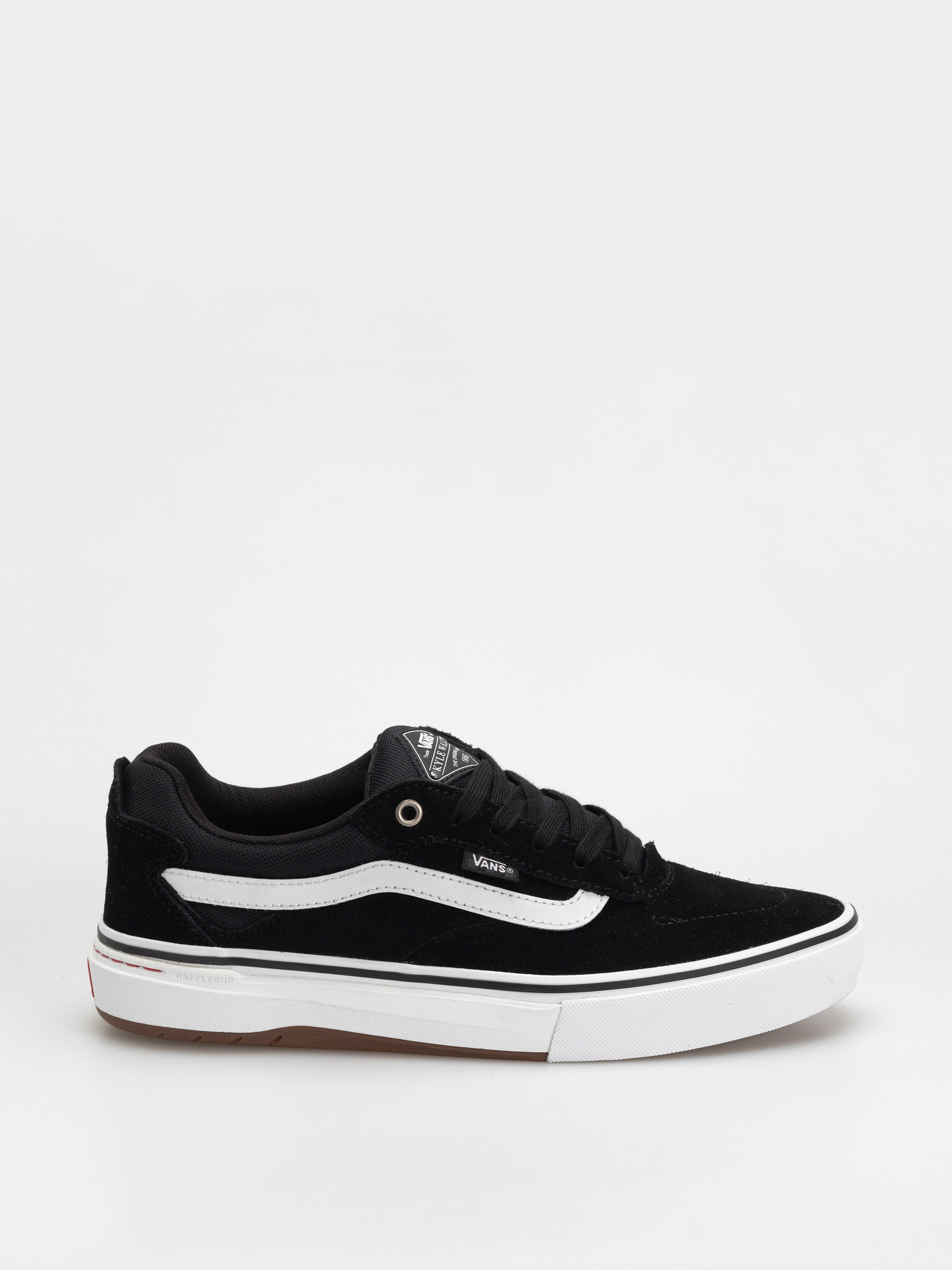 Vans Skate Kyle Walker Wafflecup Cipu0151k (black/white)