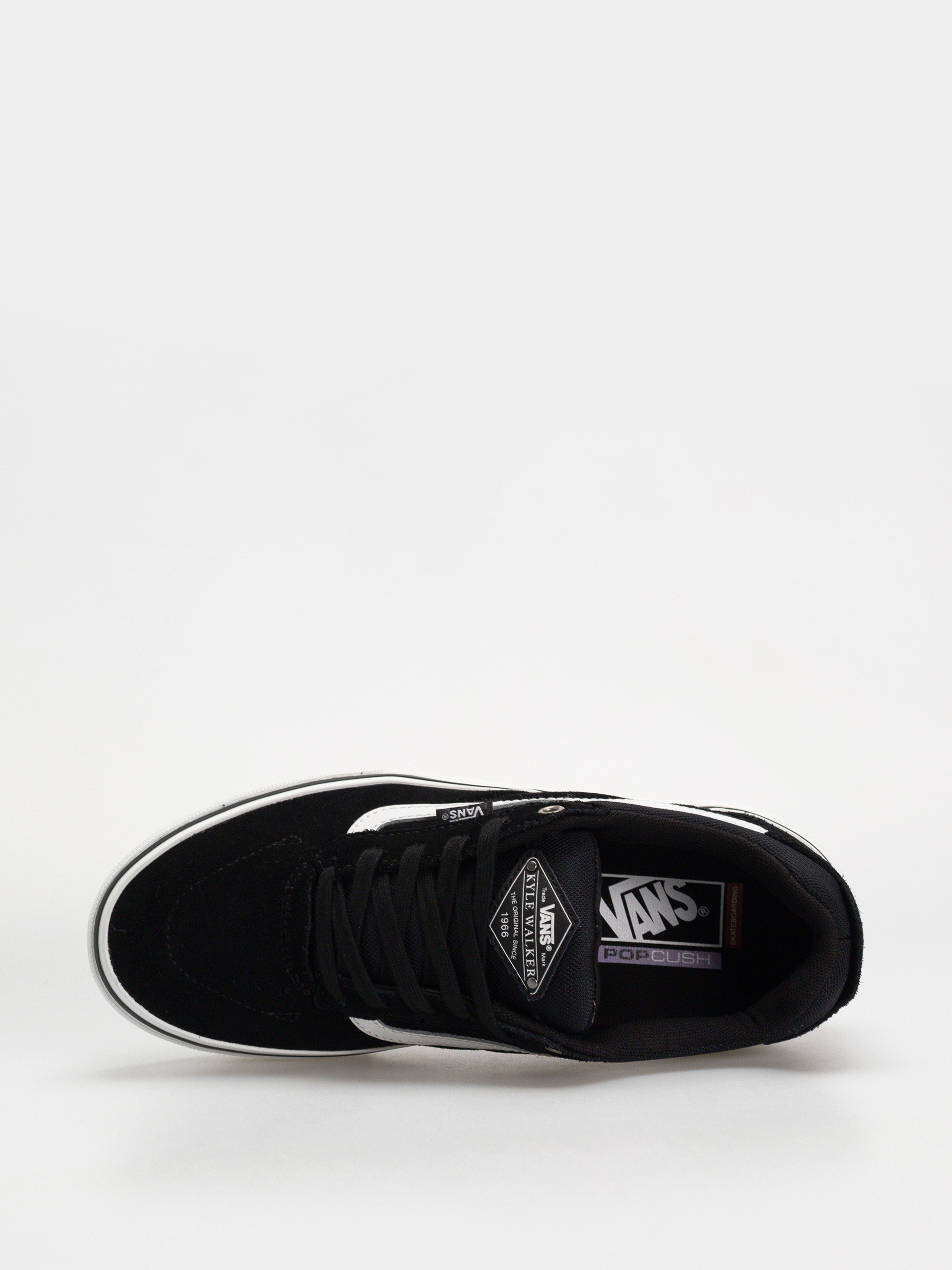 Vans Skate Kyle Walker Wafflecup Cipők (black/white)