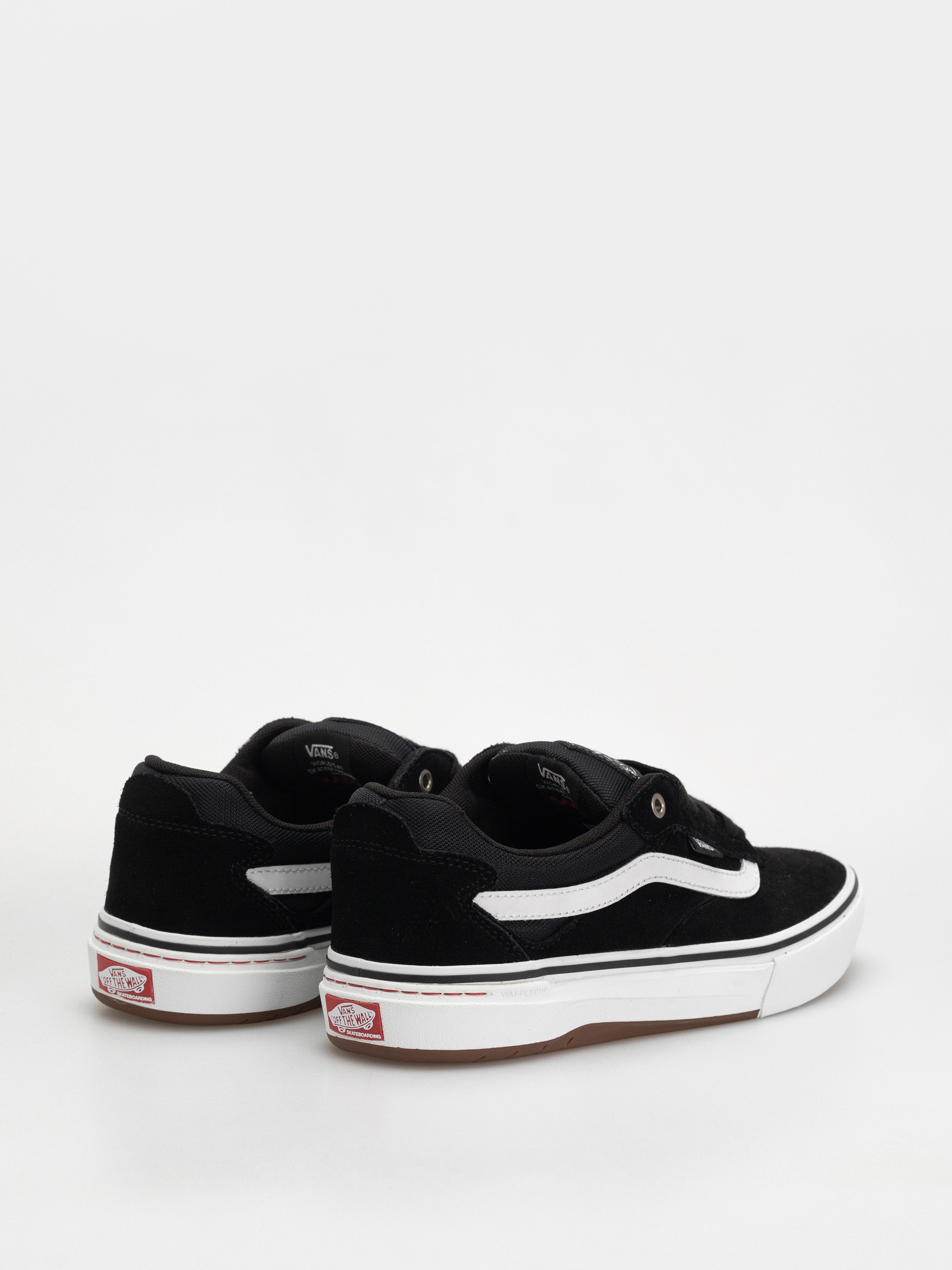 Vans Skate Kyle Walker Wafflecup Cipők (black/white)