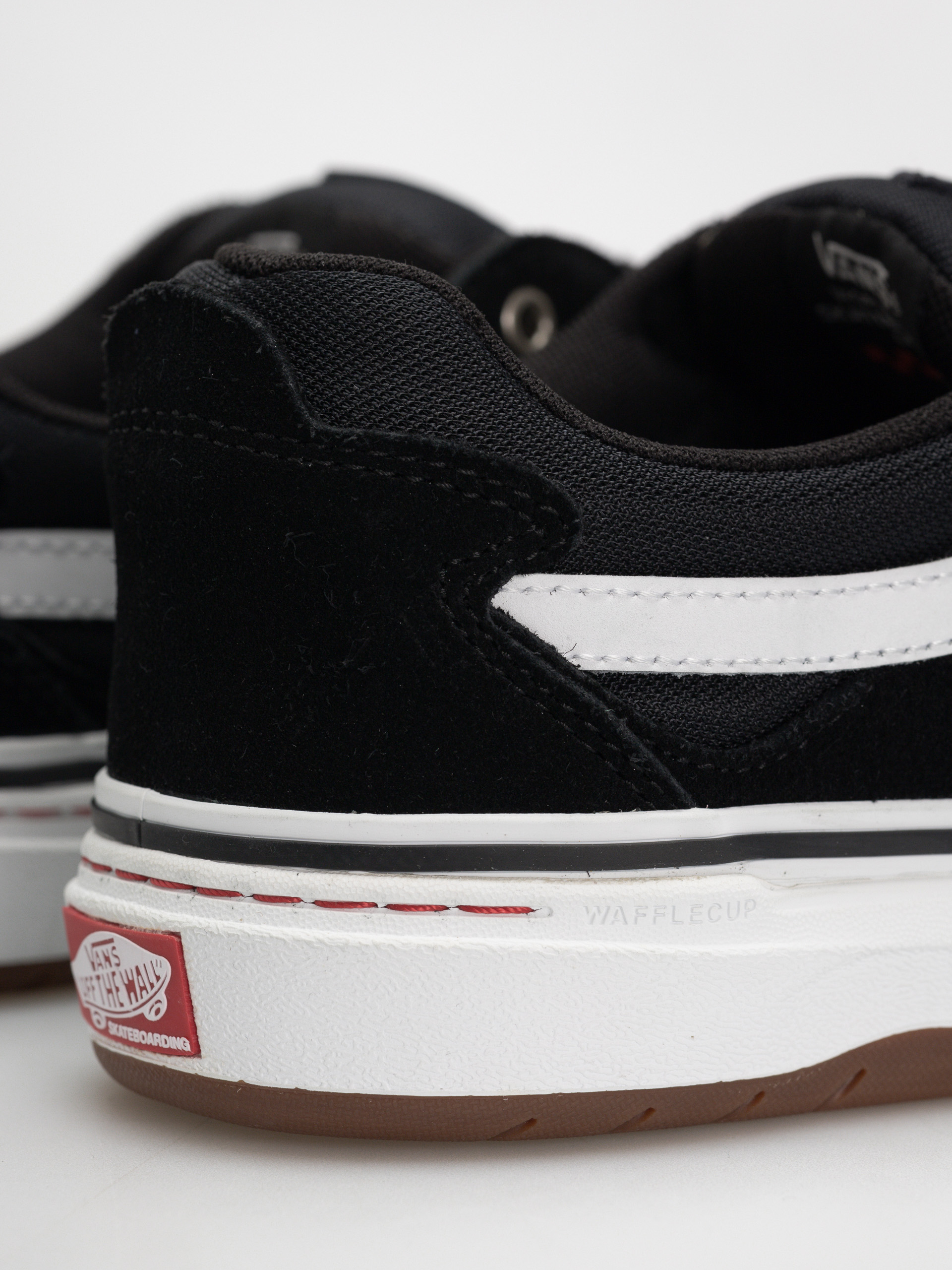 Vans Skate Kyle Walker Wafflecup Cipők (black/white)