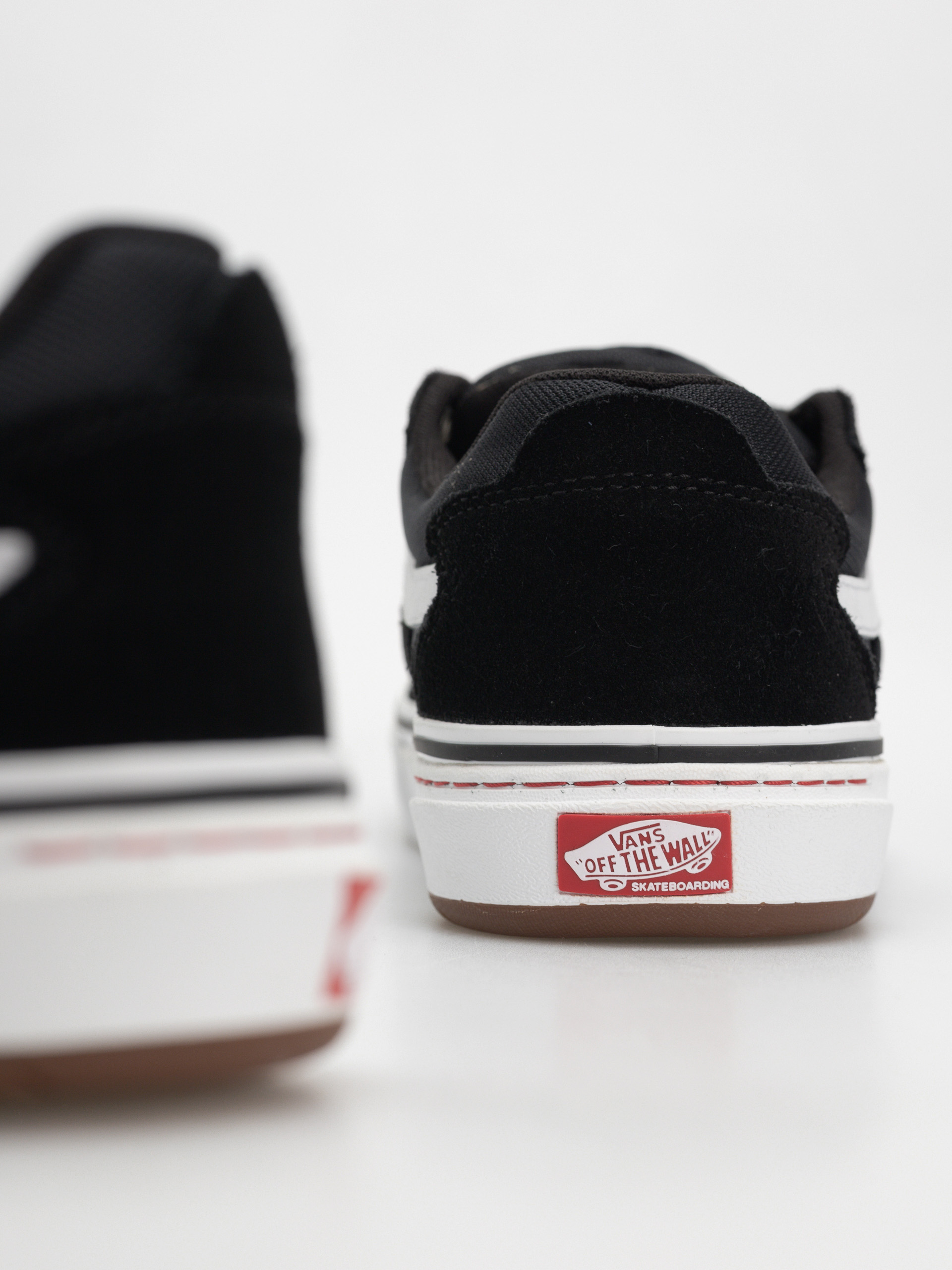 Vans Skate Kyle Walker Wafflecup Cipők (black/white)