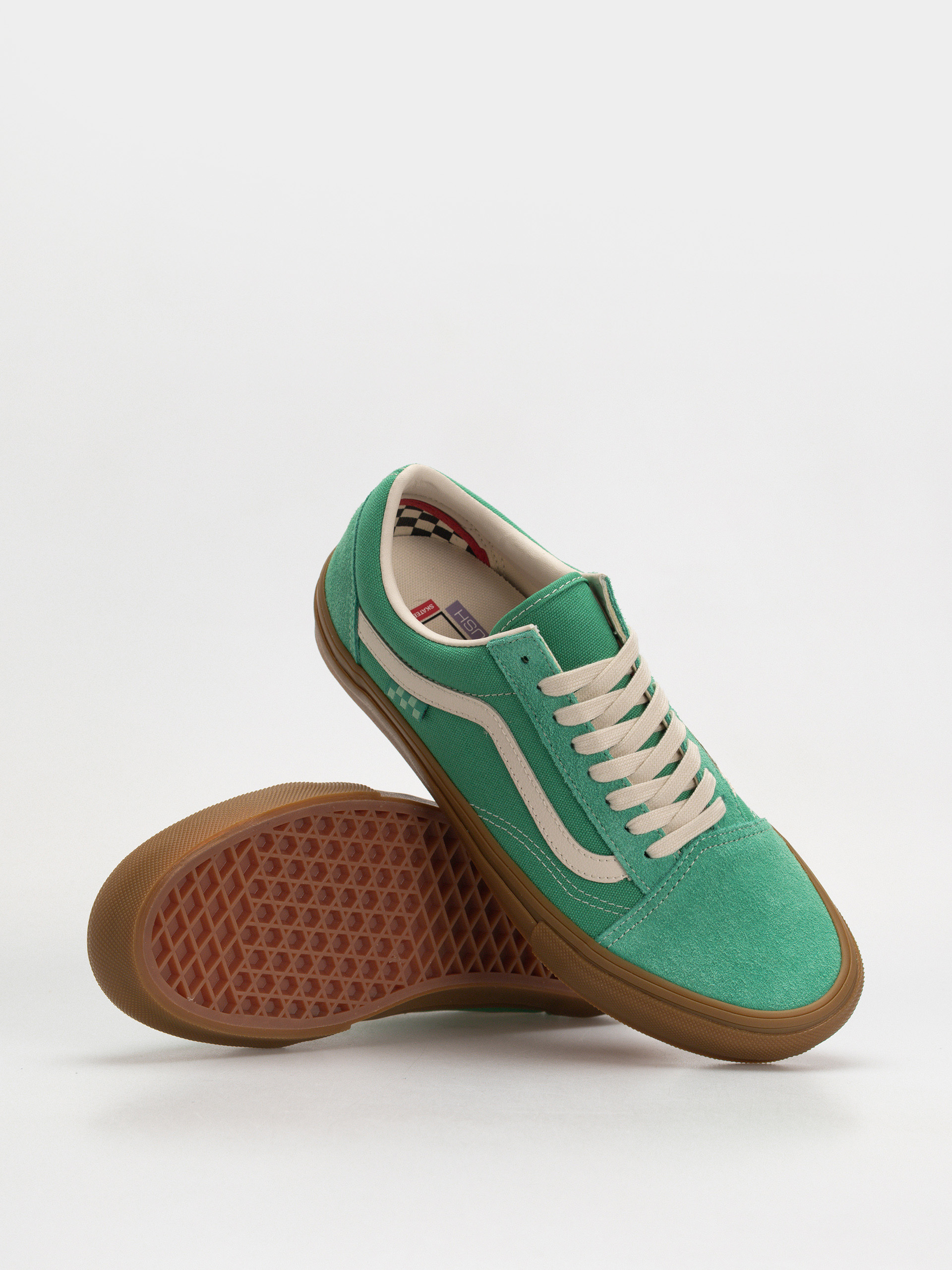 Vans Skate Old Skool Cipők (sea green)