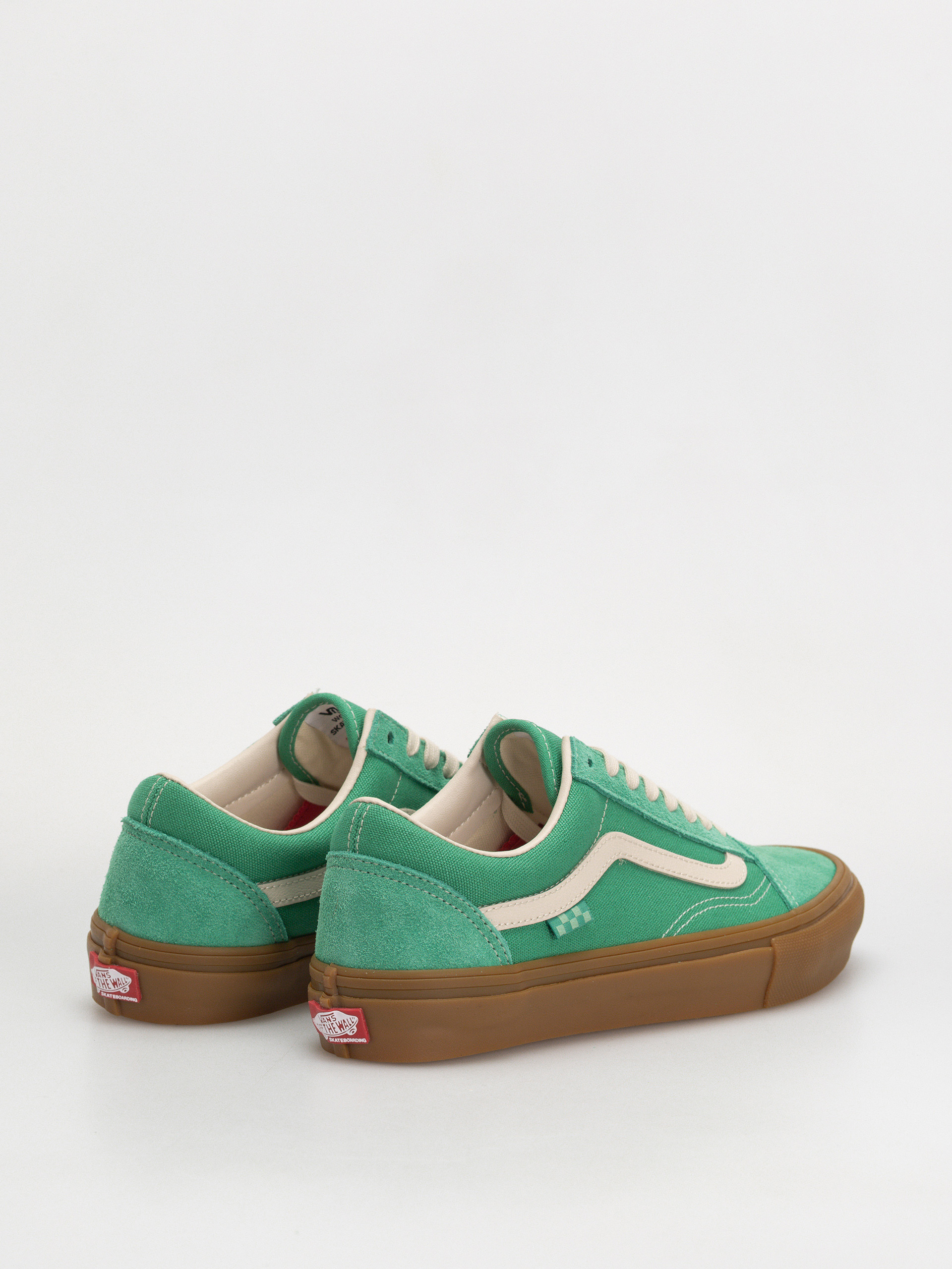 Vans Skate Old Skool Cipők (sea green)