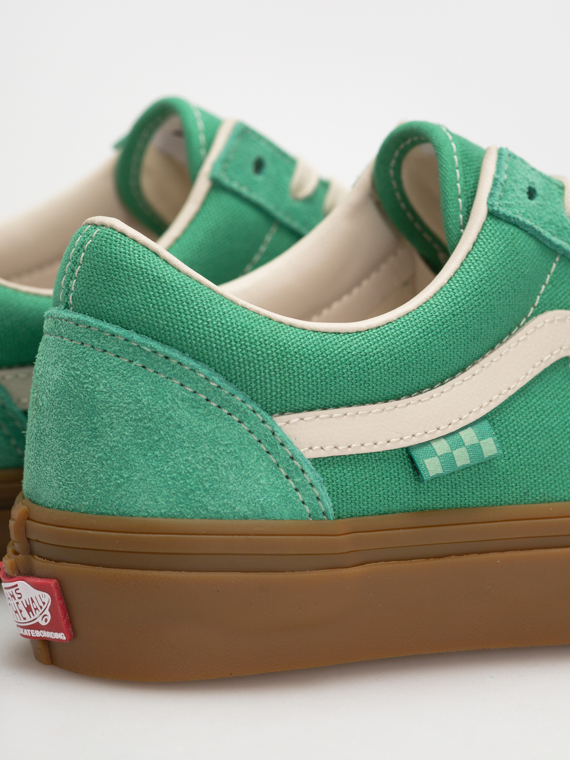 Vans Skate Old Skool Cipők (sea green)