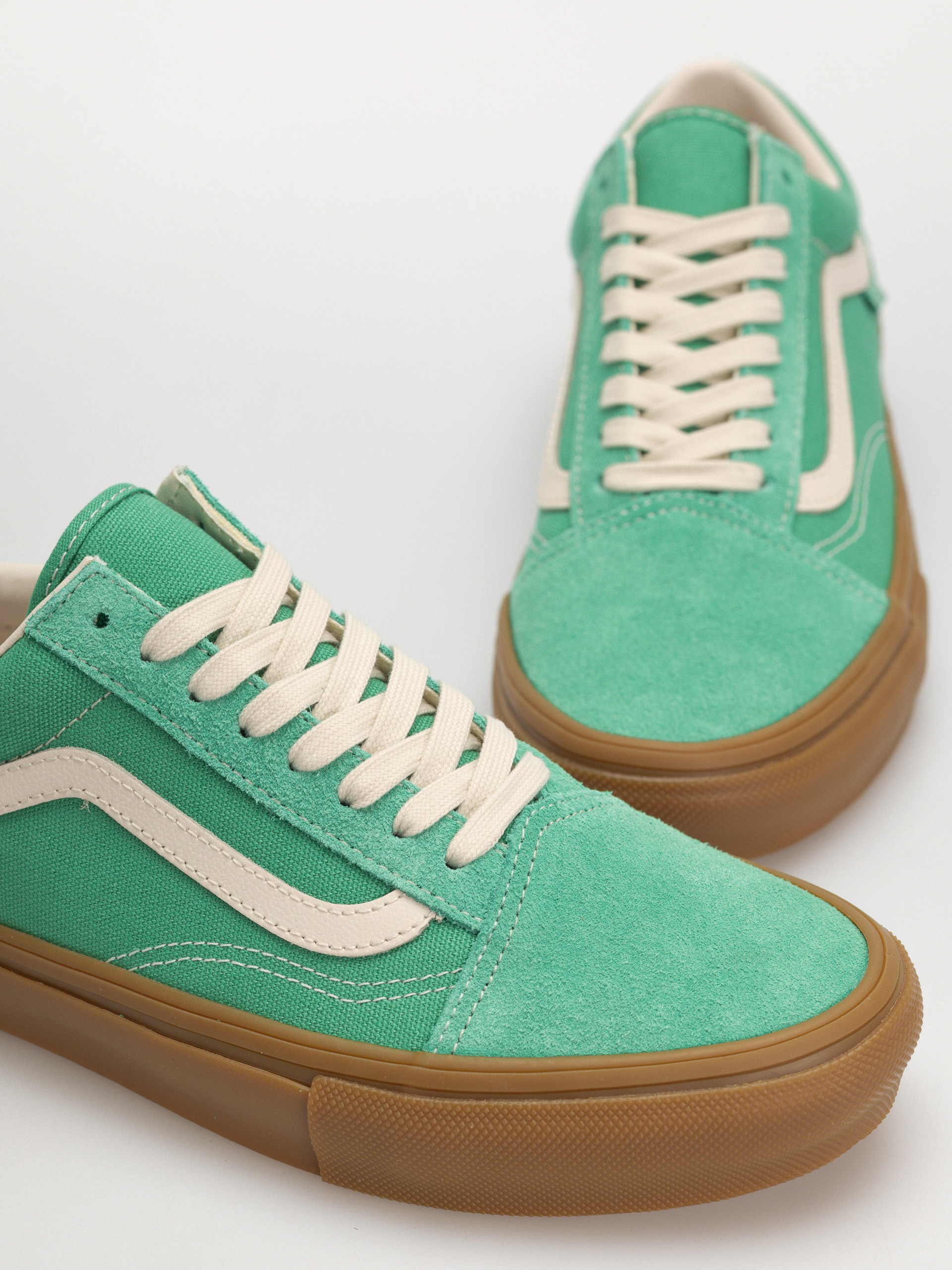 Vans Skate Old Skool Cipők (sea green)