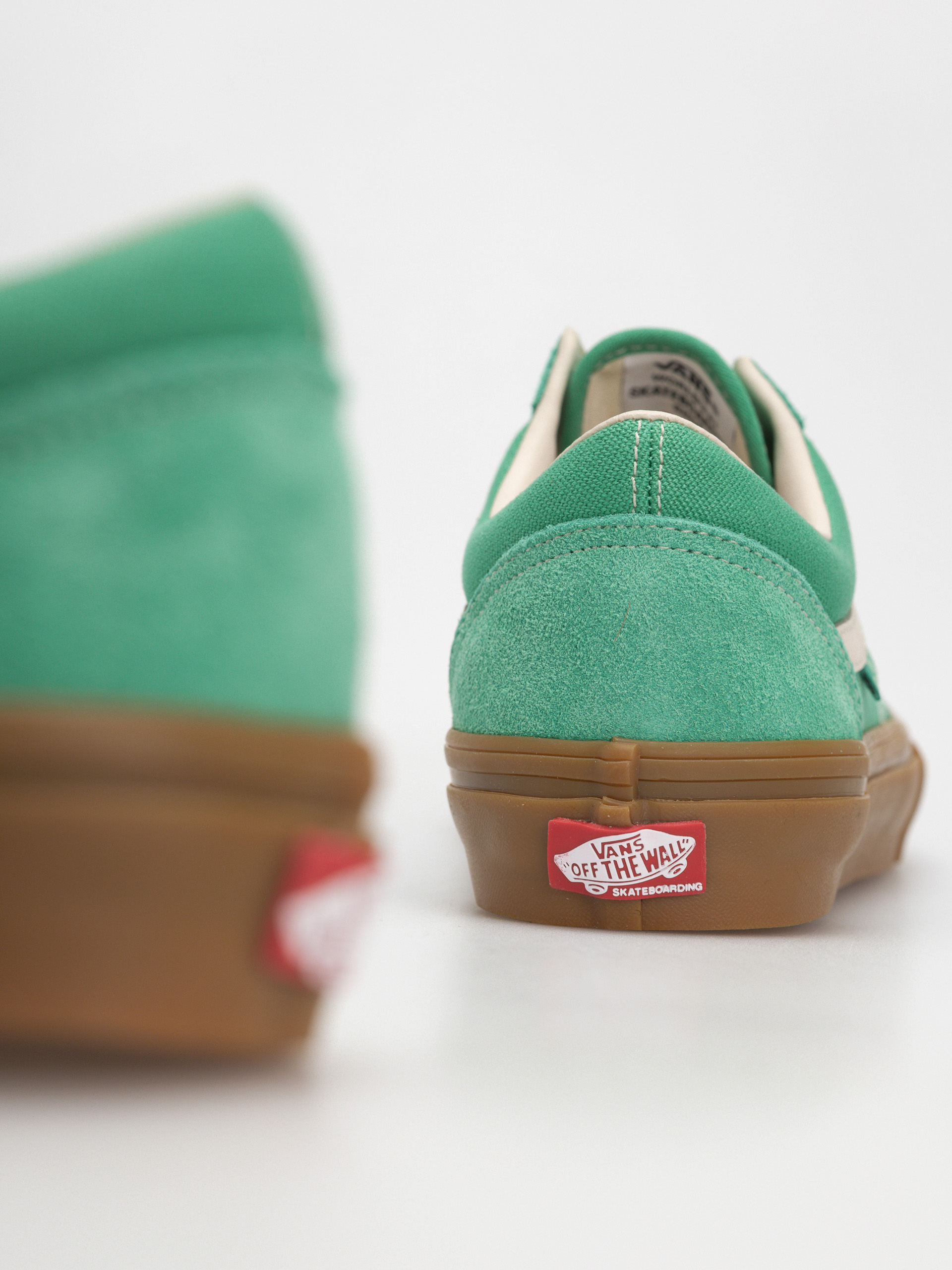 Vans Skate Old Skool Cipők (sea green)