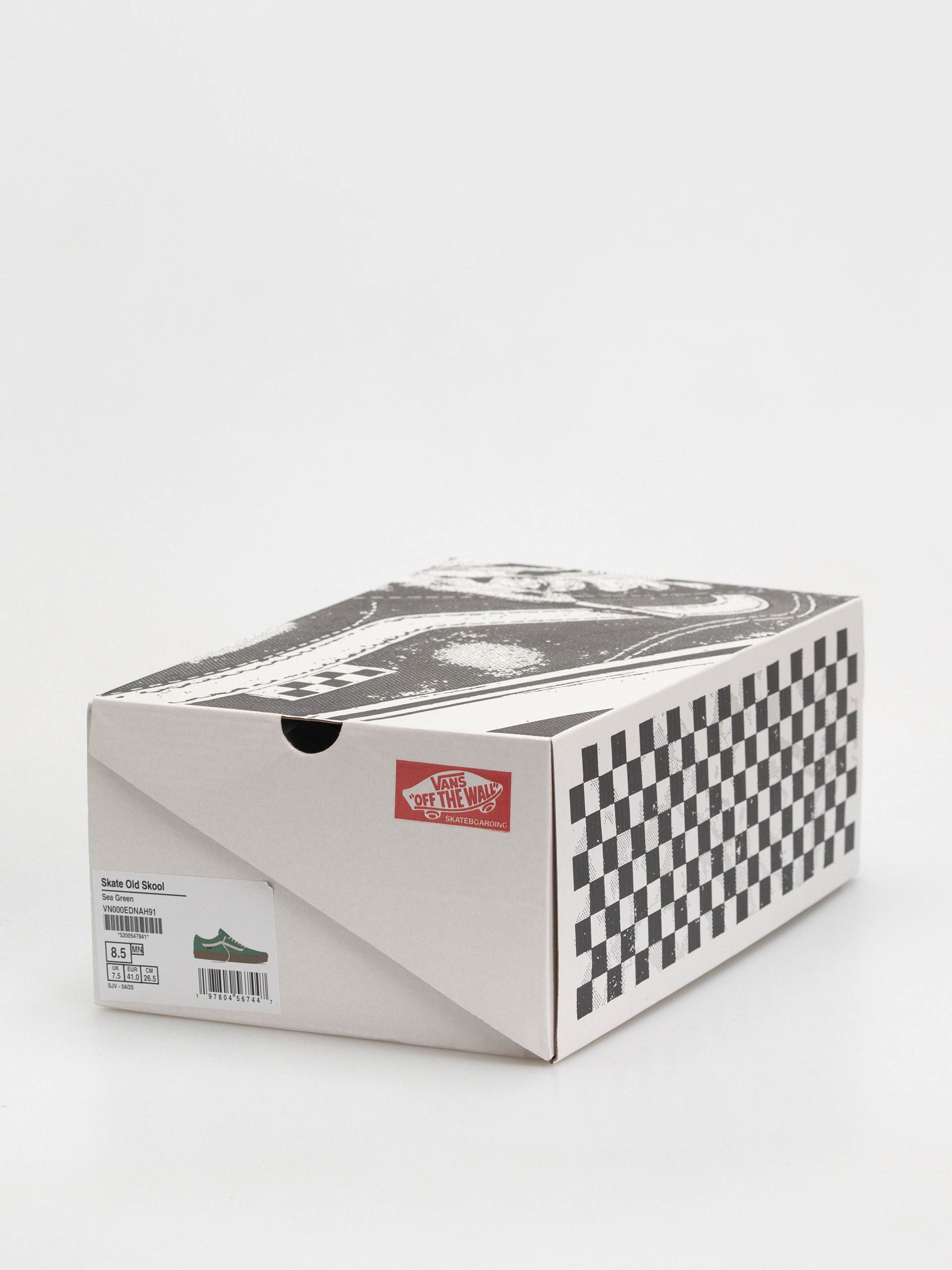 Vans Skate Old Skool Cipők (sea green)