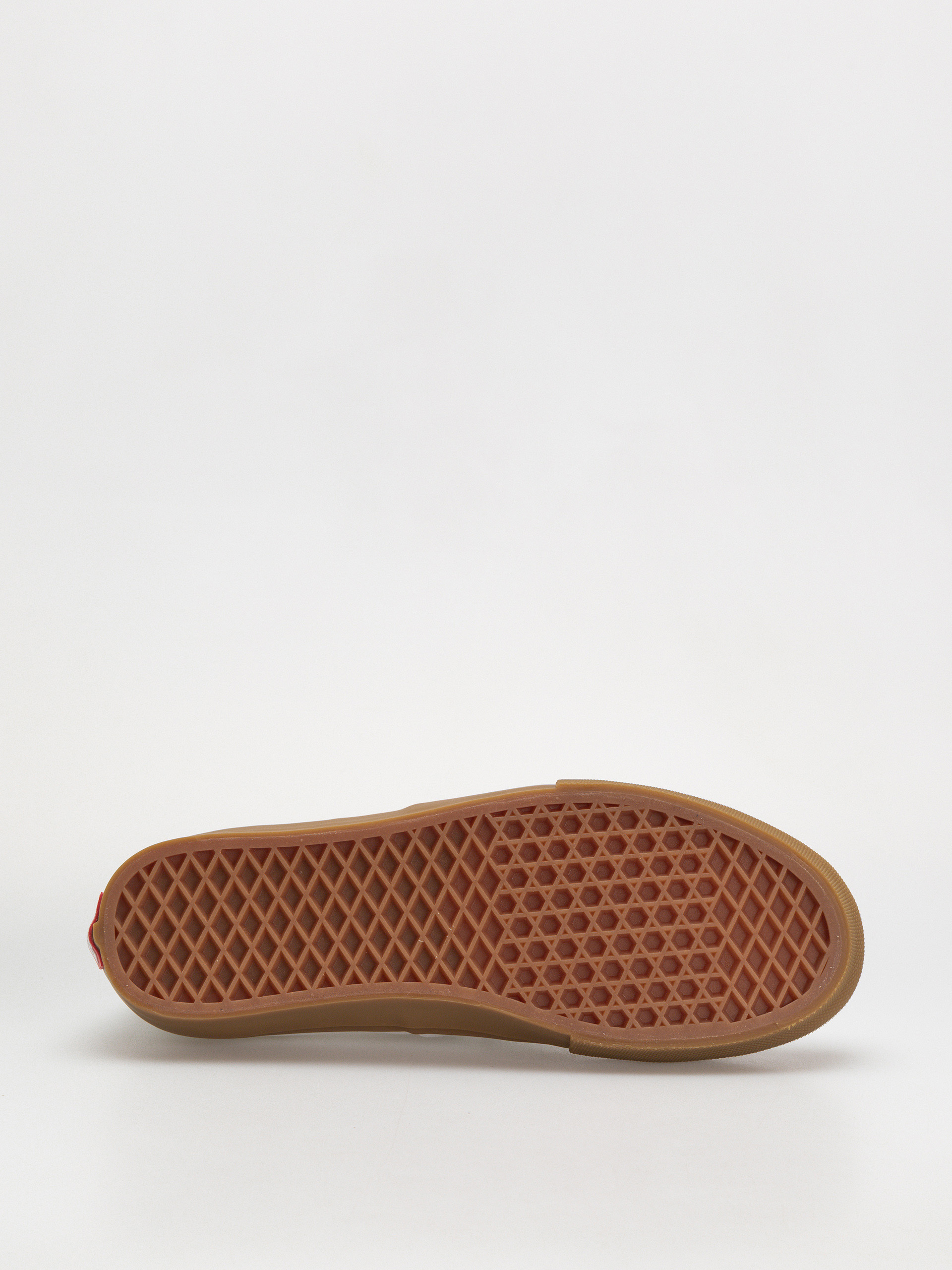 Vans Skate Authentic Cipők (white/gum)