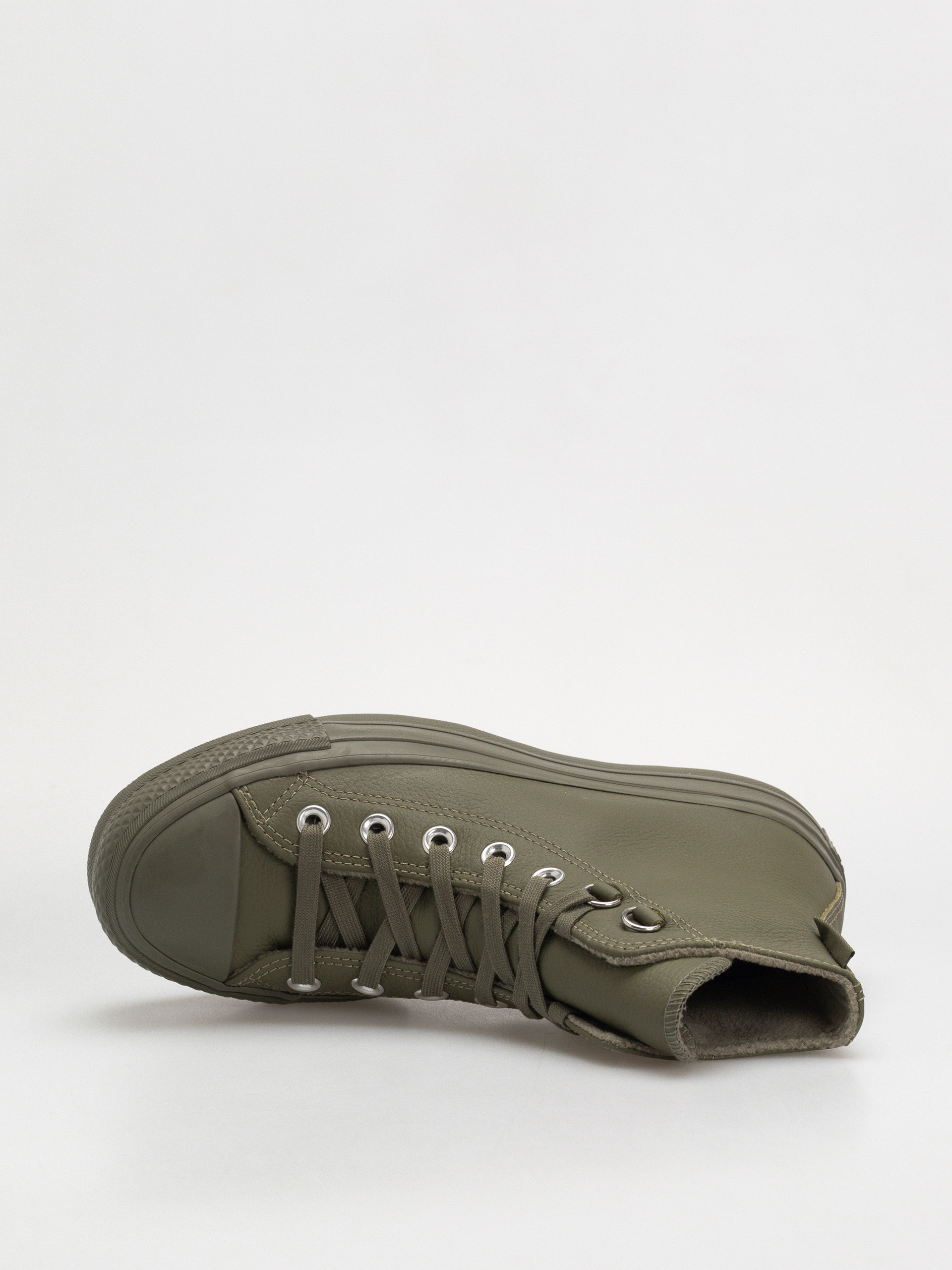 Converse Chuck Taylor All Star Lift Wmn Tornacipők (forest/grey)
