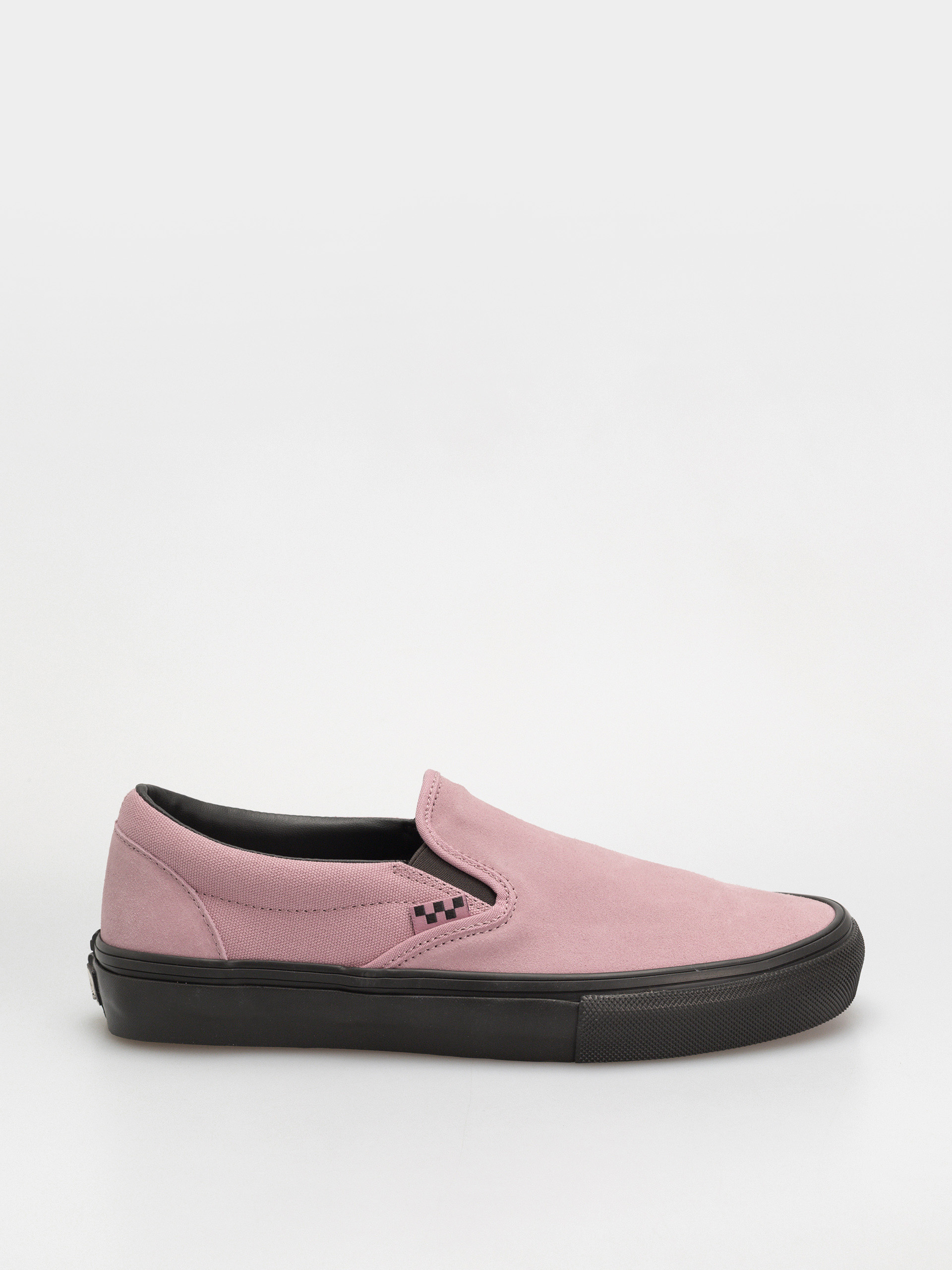 Vans Skate Slip On Cipők (pink/black)