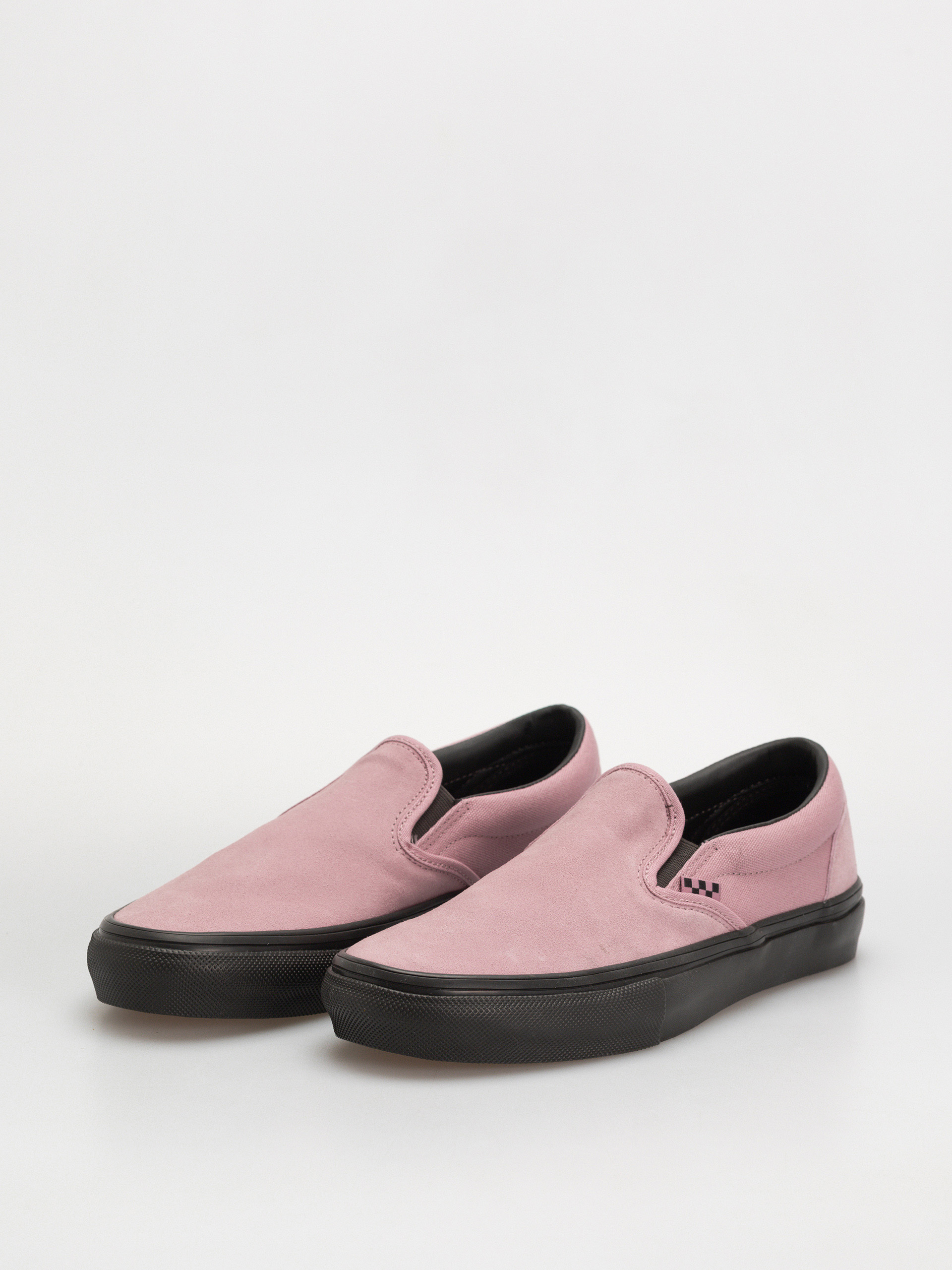 Vans Skate Slip On Cipők (pink/black)