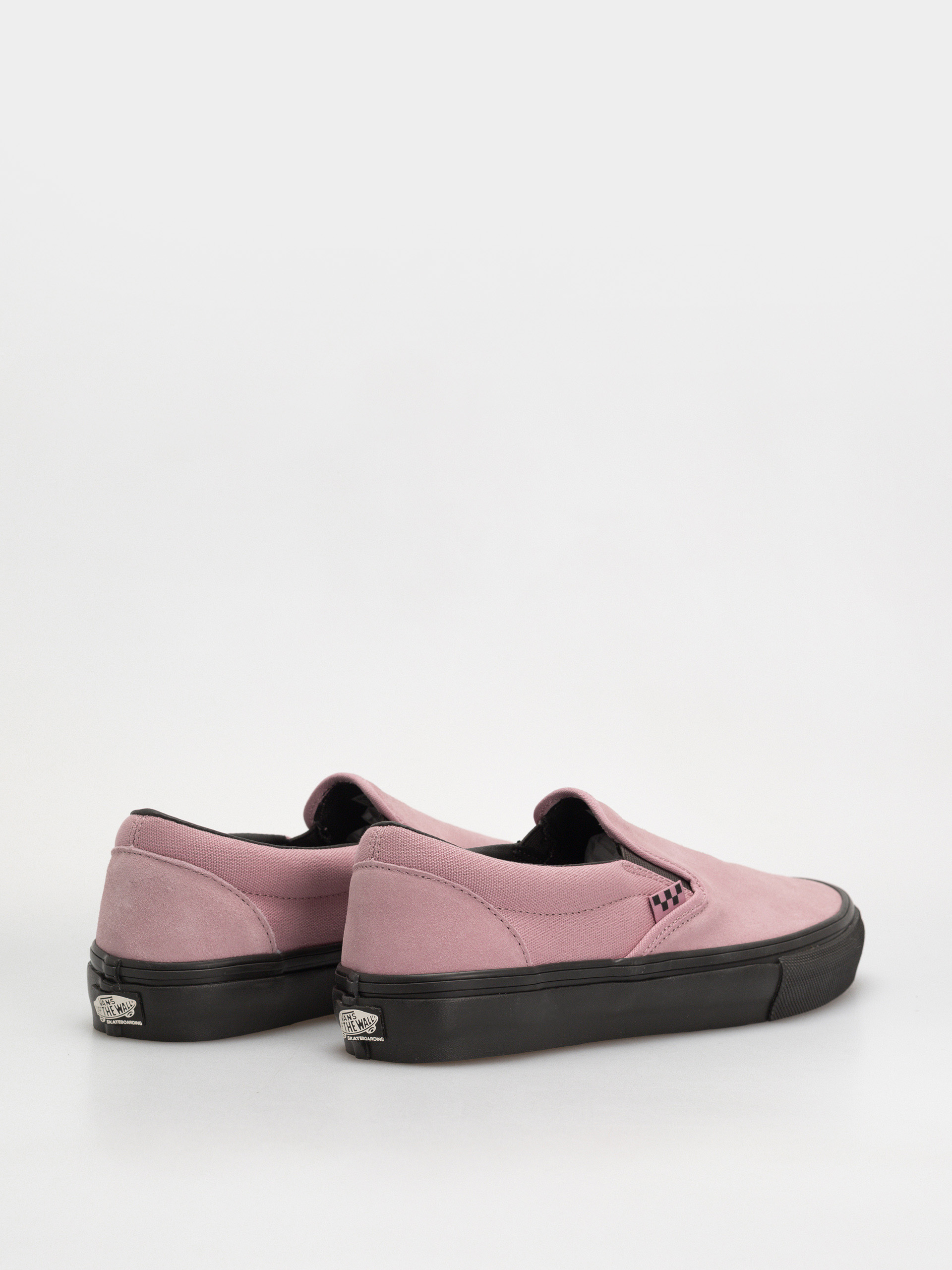 Vans Skate Slip On Cipők (pink/black)