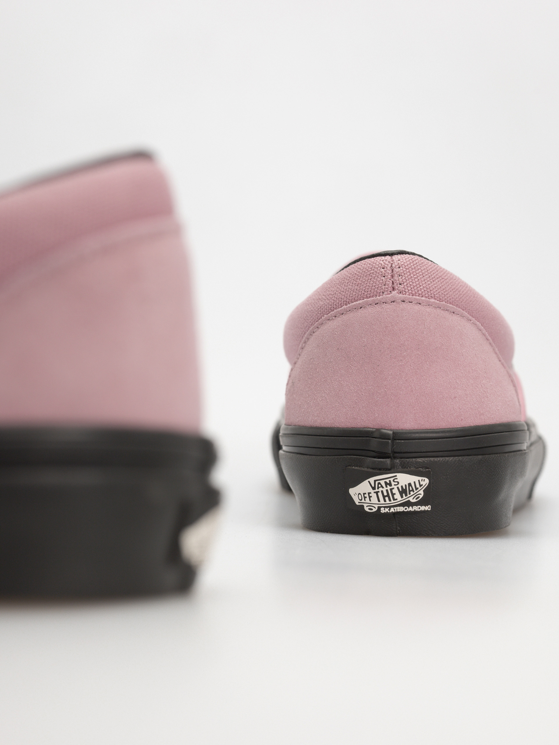 Vans Skate Slip On Cipők (pink/black)