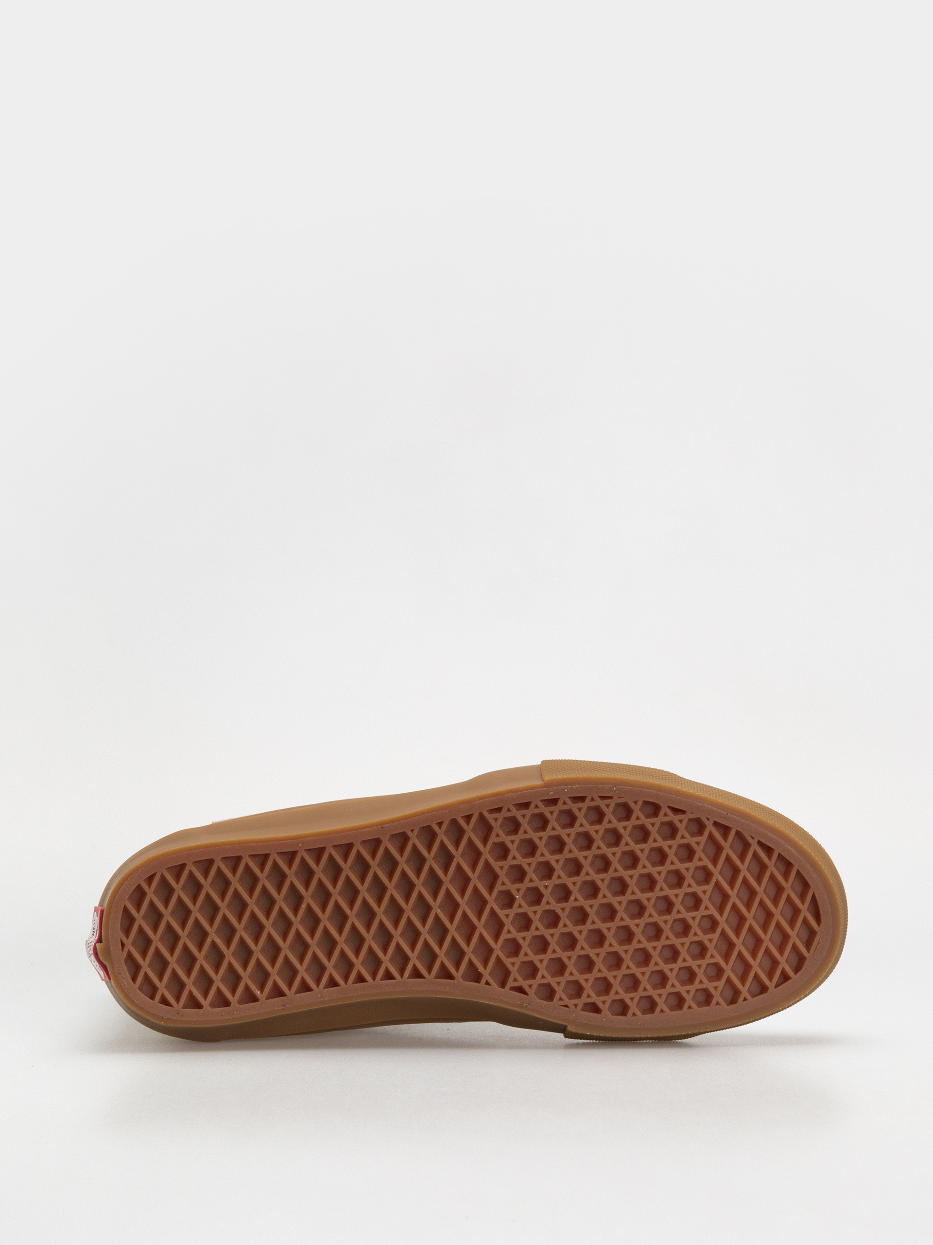 Vans Skate Sk8 Hi Cipők (light gray/gum)