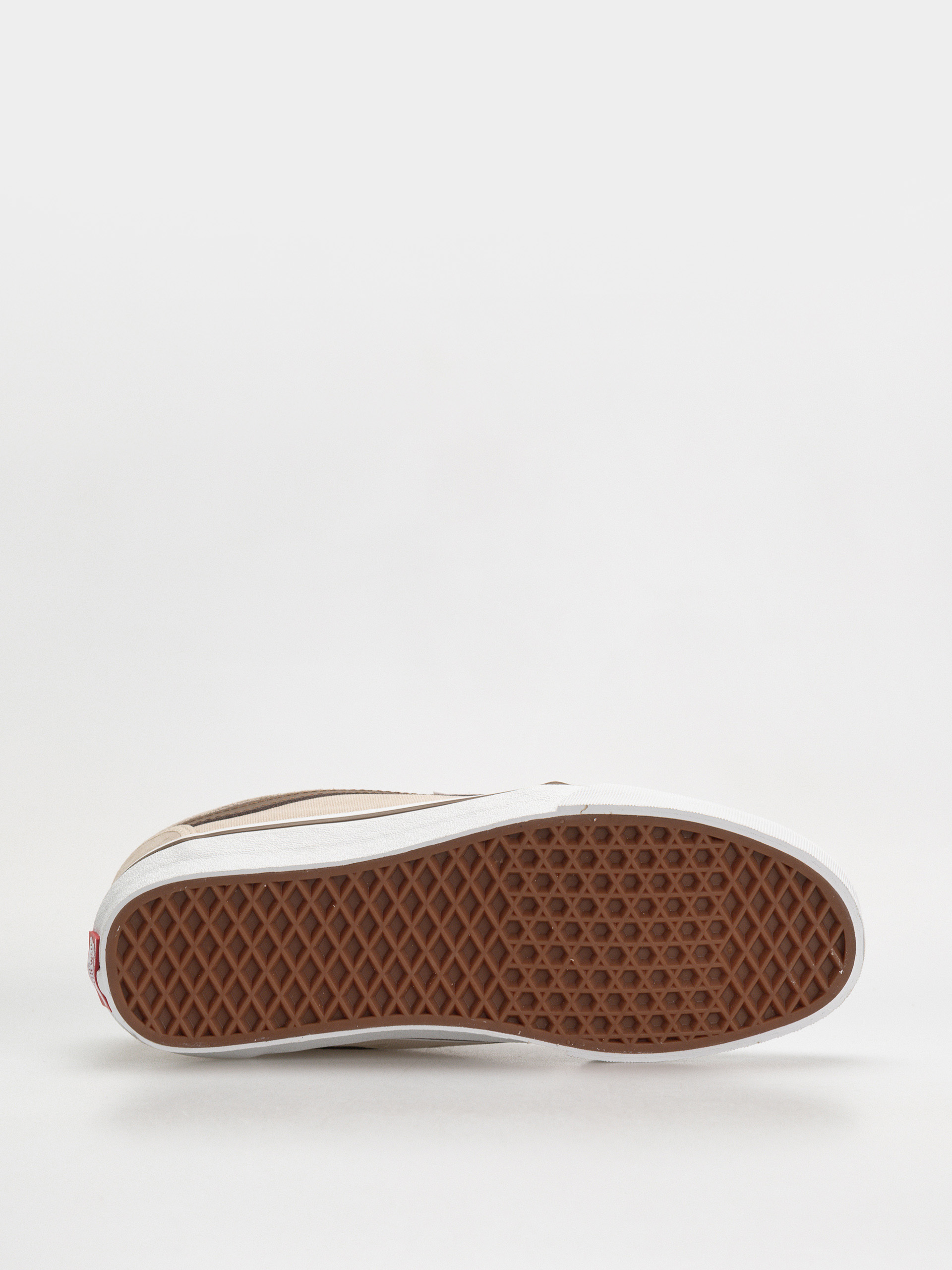 Vans Skate Chukka Low Sidestripe Cipők (espresso/khaki)