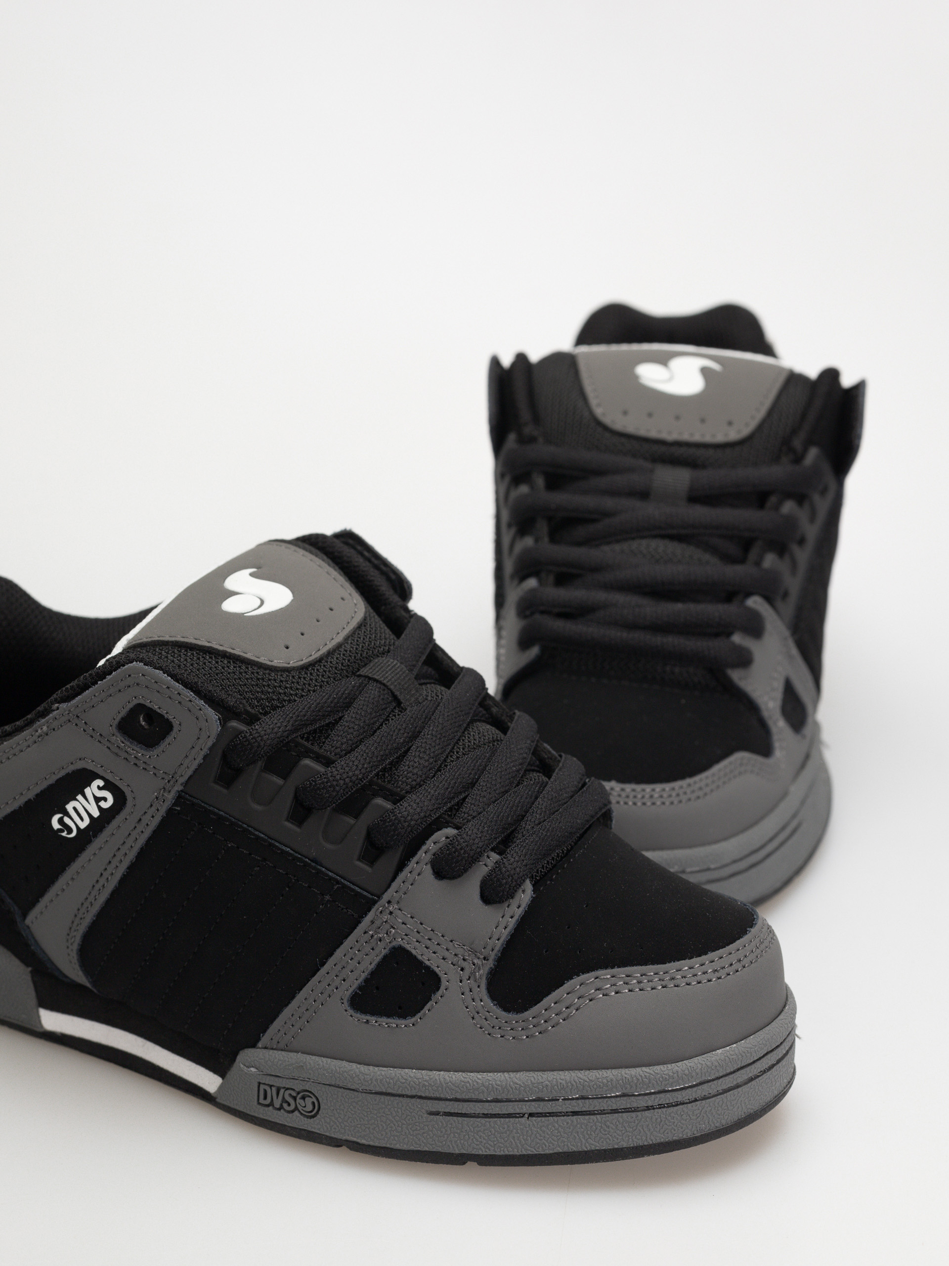 DVS Celsius Cipők (charcoal/black/white)