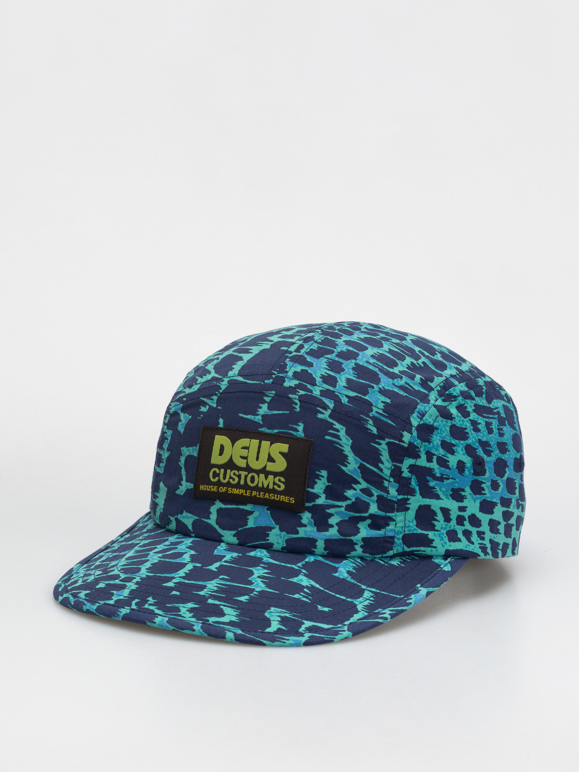 Deus Ex Machina Clement 5 Panel Baseball sapka