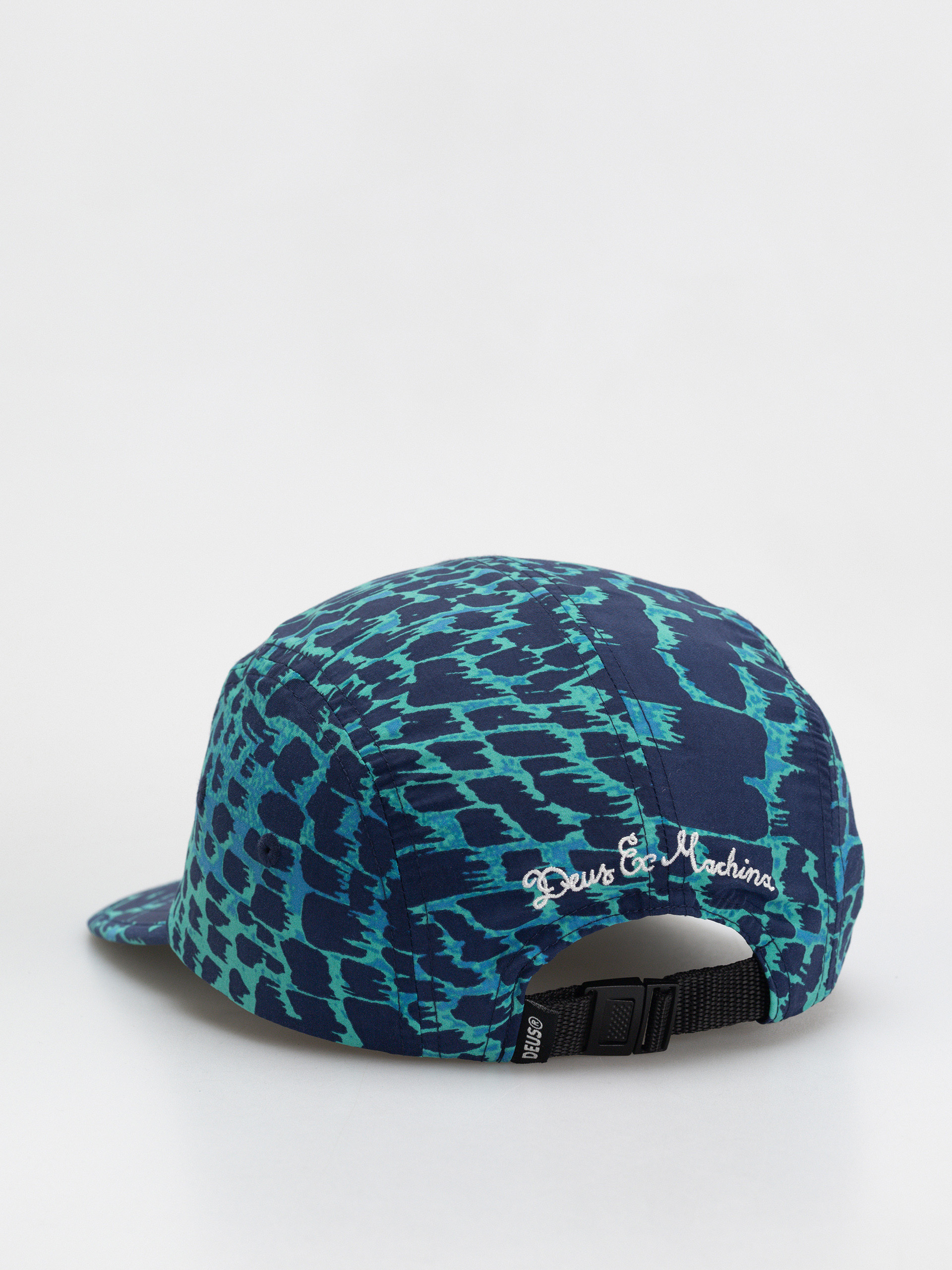 Deus Ex Machina Clement 5 Panel Baseball sapka (wave ride blue)