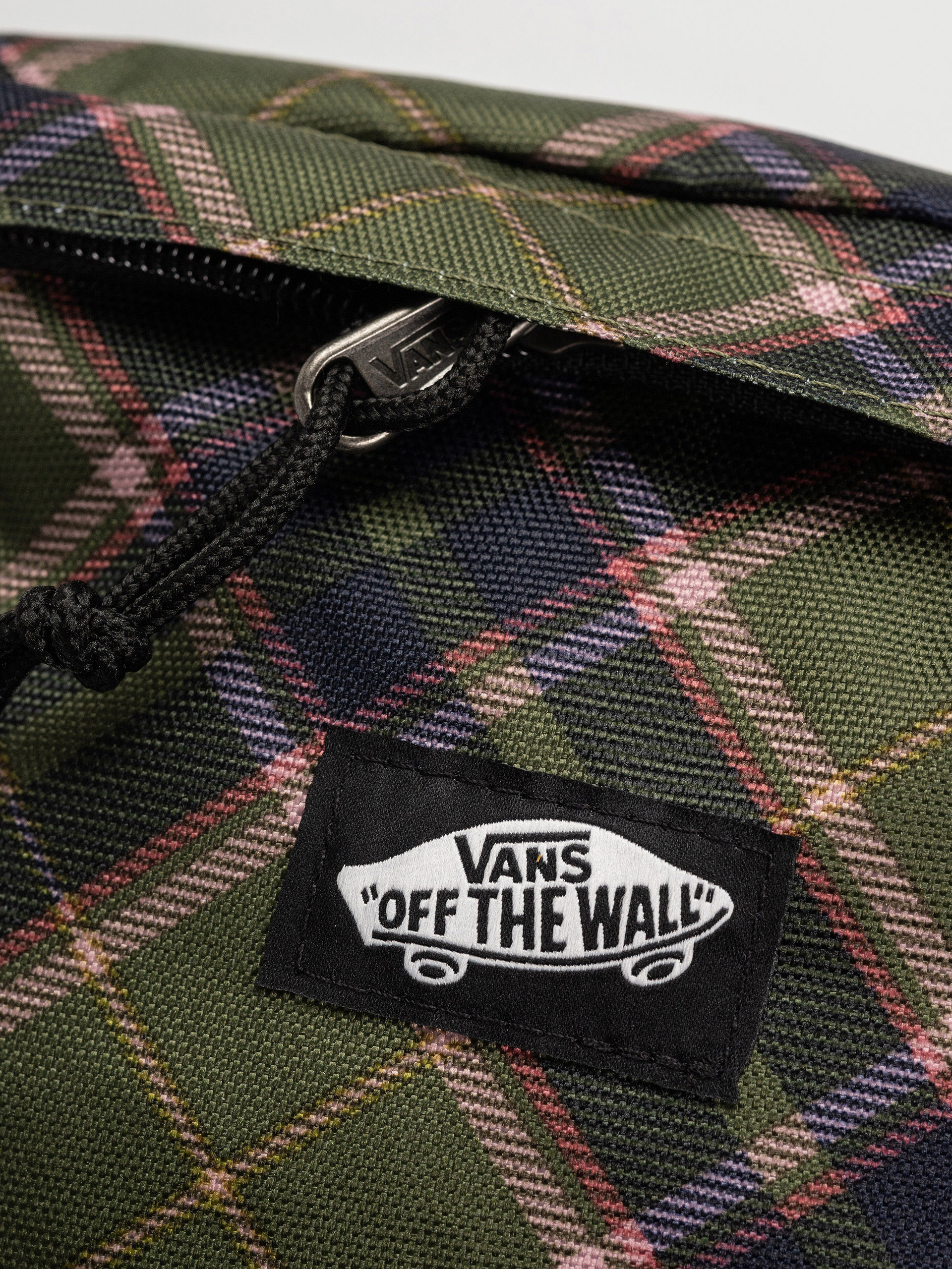 Vans Traveler Fanny Pack Övtáska (pine forest)