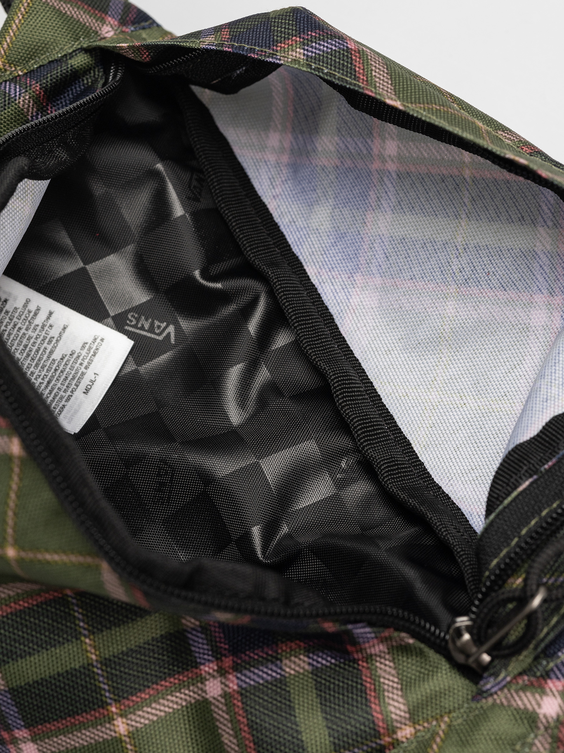 Vans Traveler Fanny Pack Övtáska (pine forest)