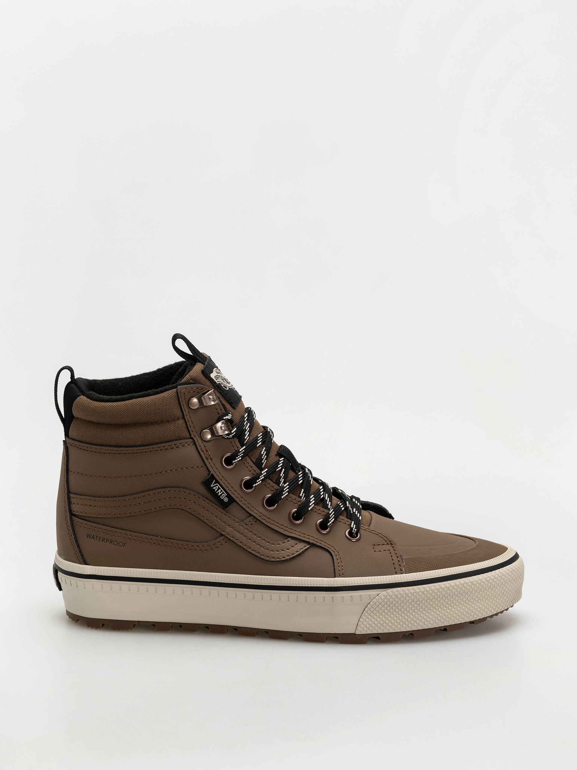 Vans Mte Sk8 Hi Waterproof Insulated Cipők (sepia/marshmallow)