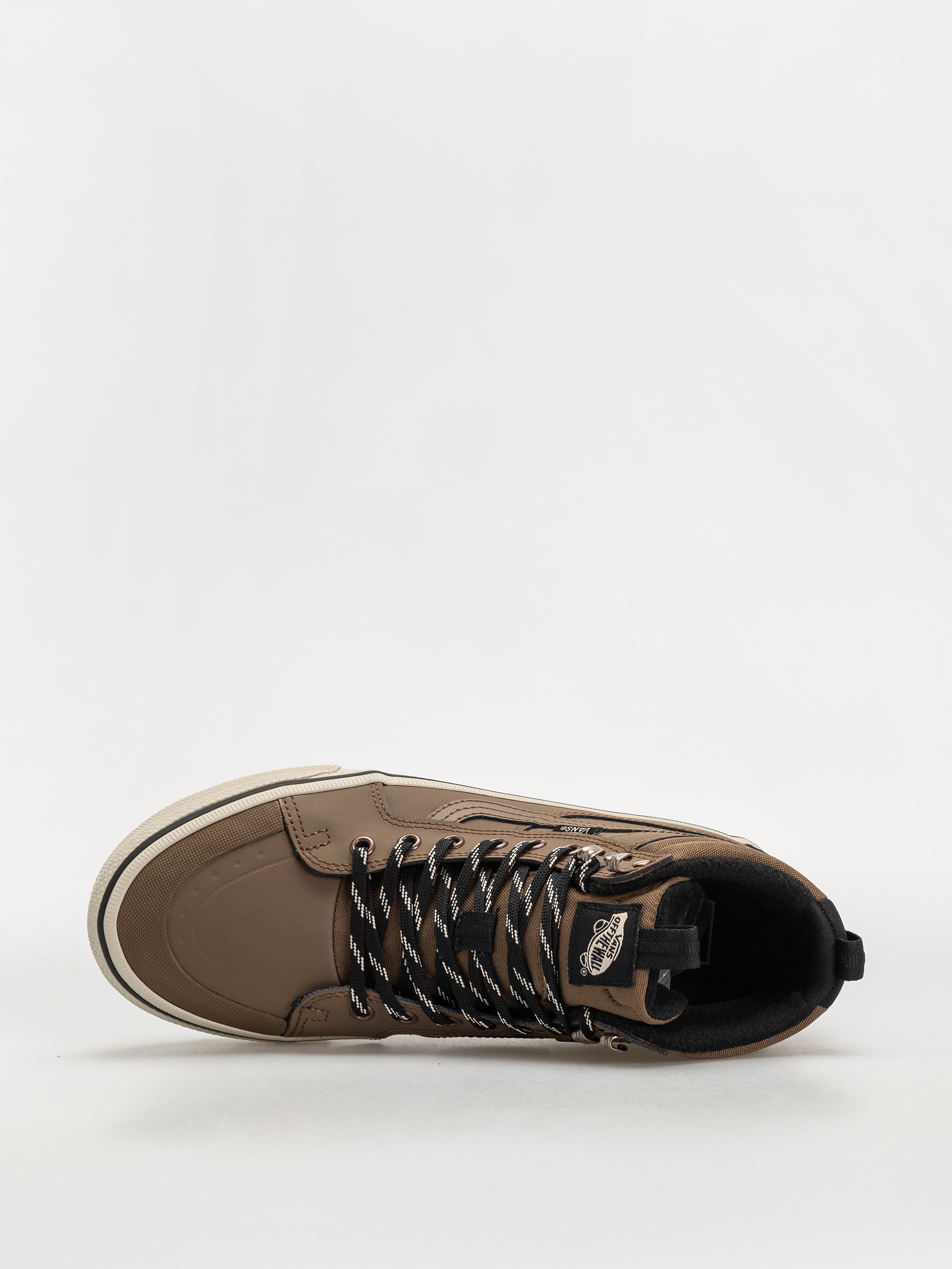 Vans Mte Sk8 Hi Waterproof Insulated Cipők (sepia/marshmallow)